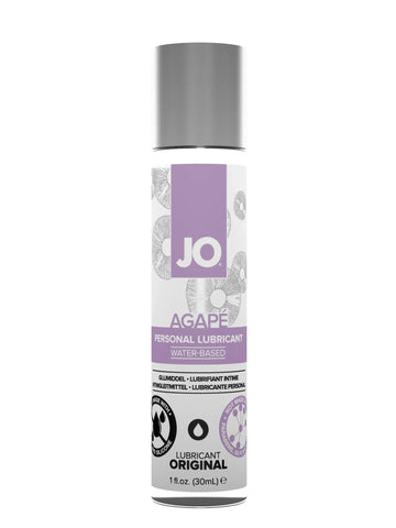 JO Agape Lubricant 1 Oz System JO