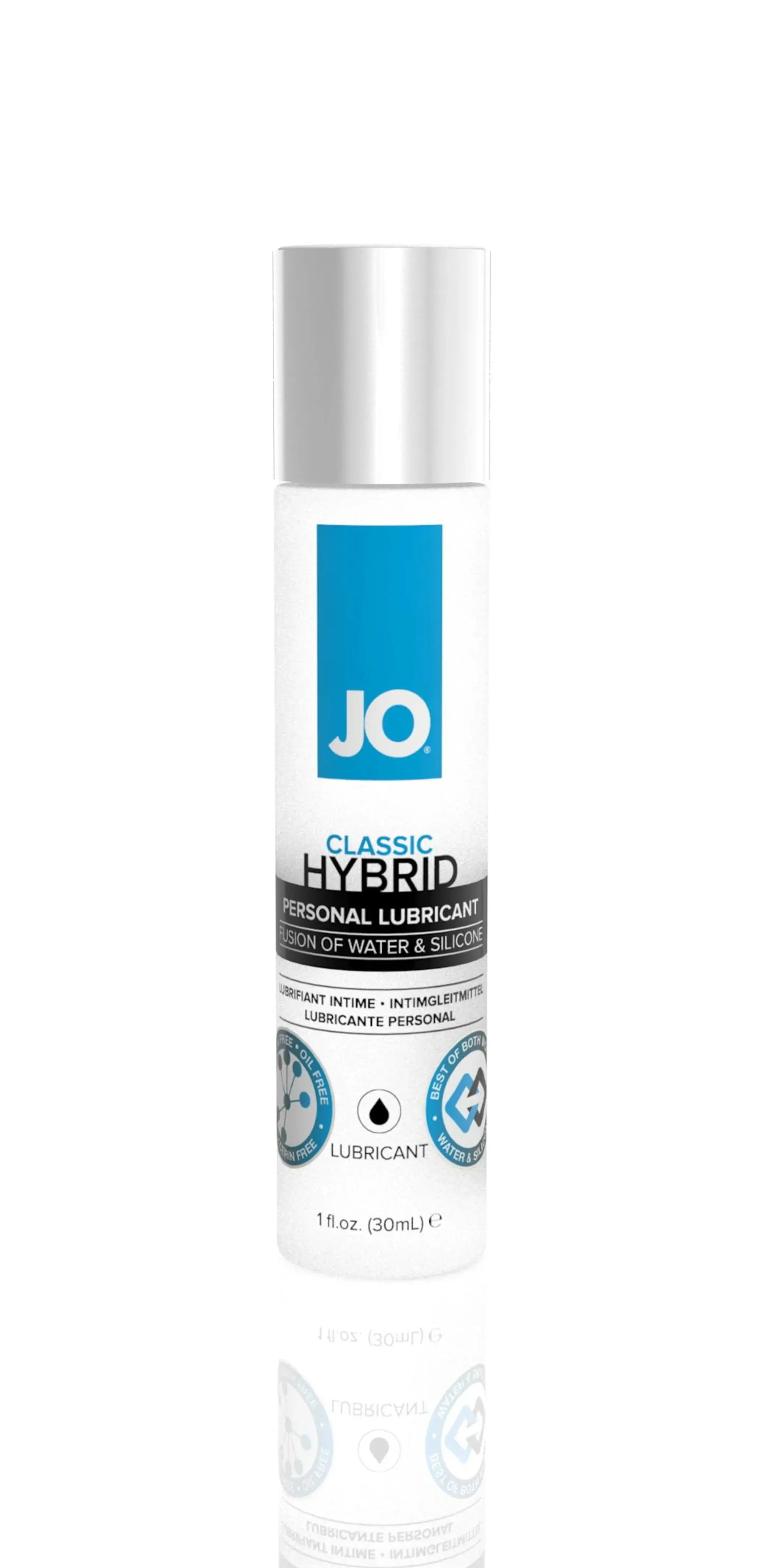 JO Hybrid 1oz Lubricant System JO