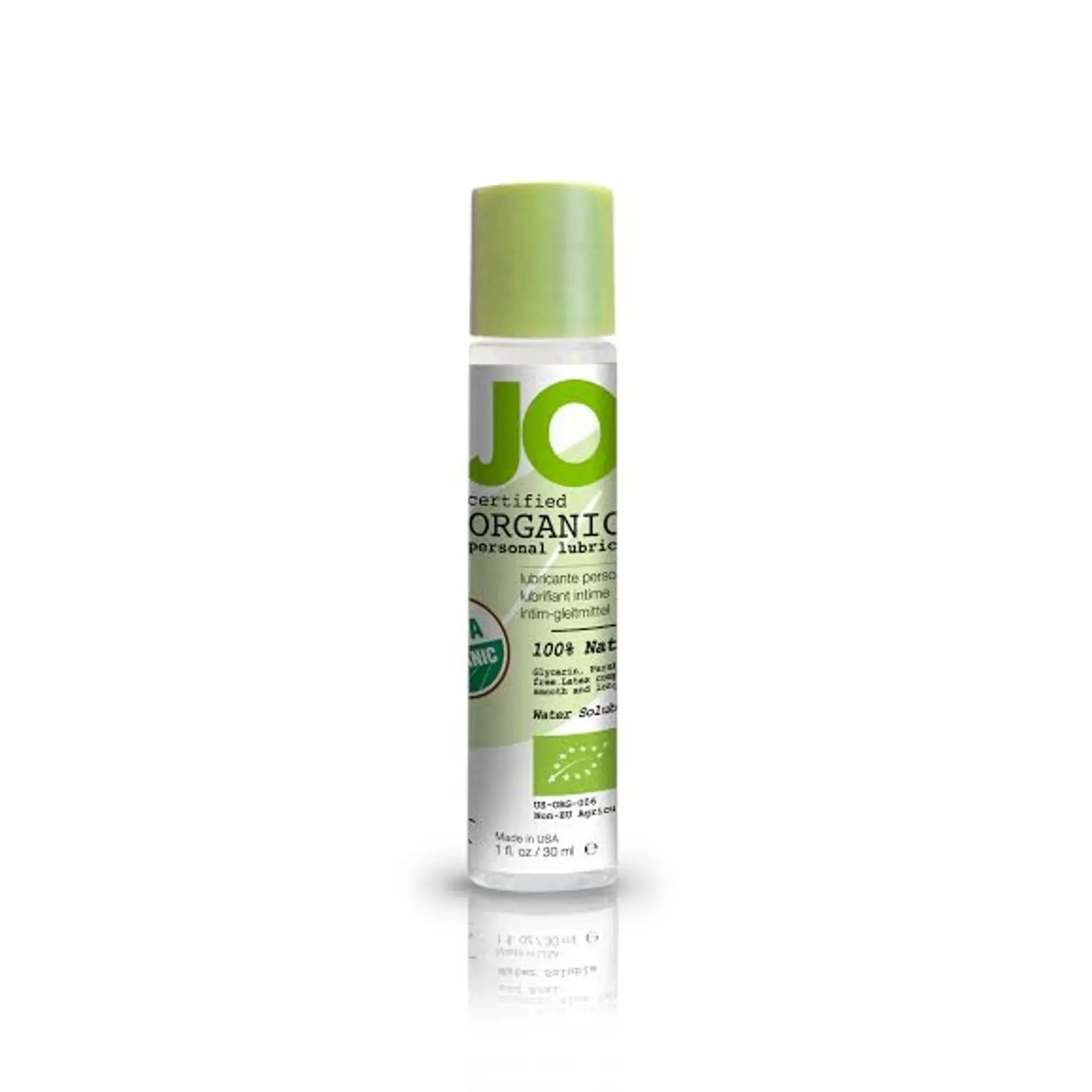 JO Organic Lubricant Original 1oz System JO