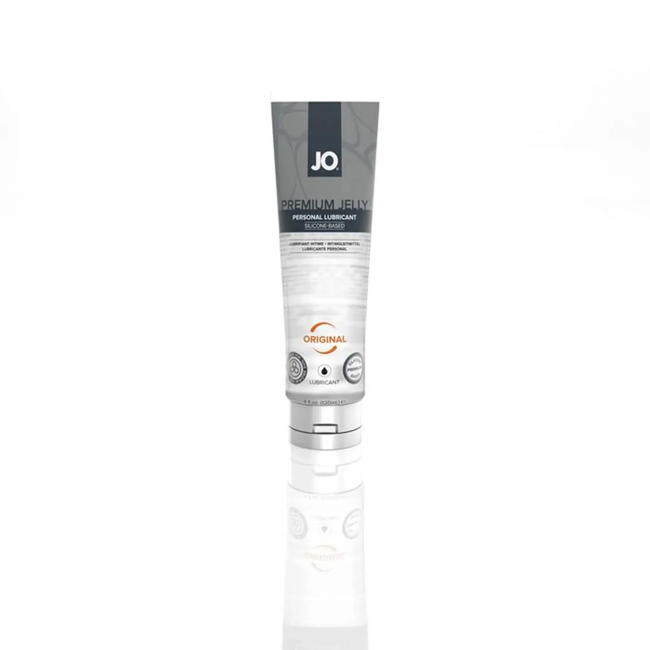JO Premium Jelly Original 4 oz System JO