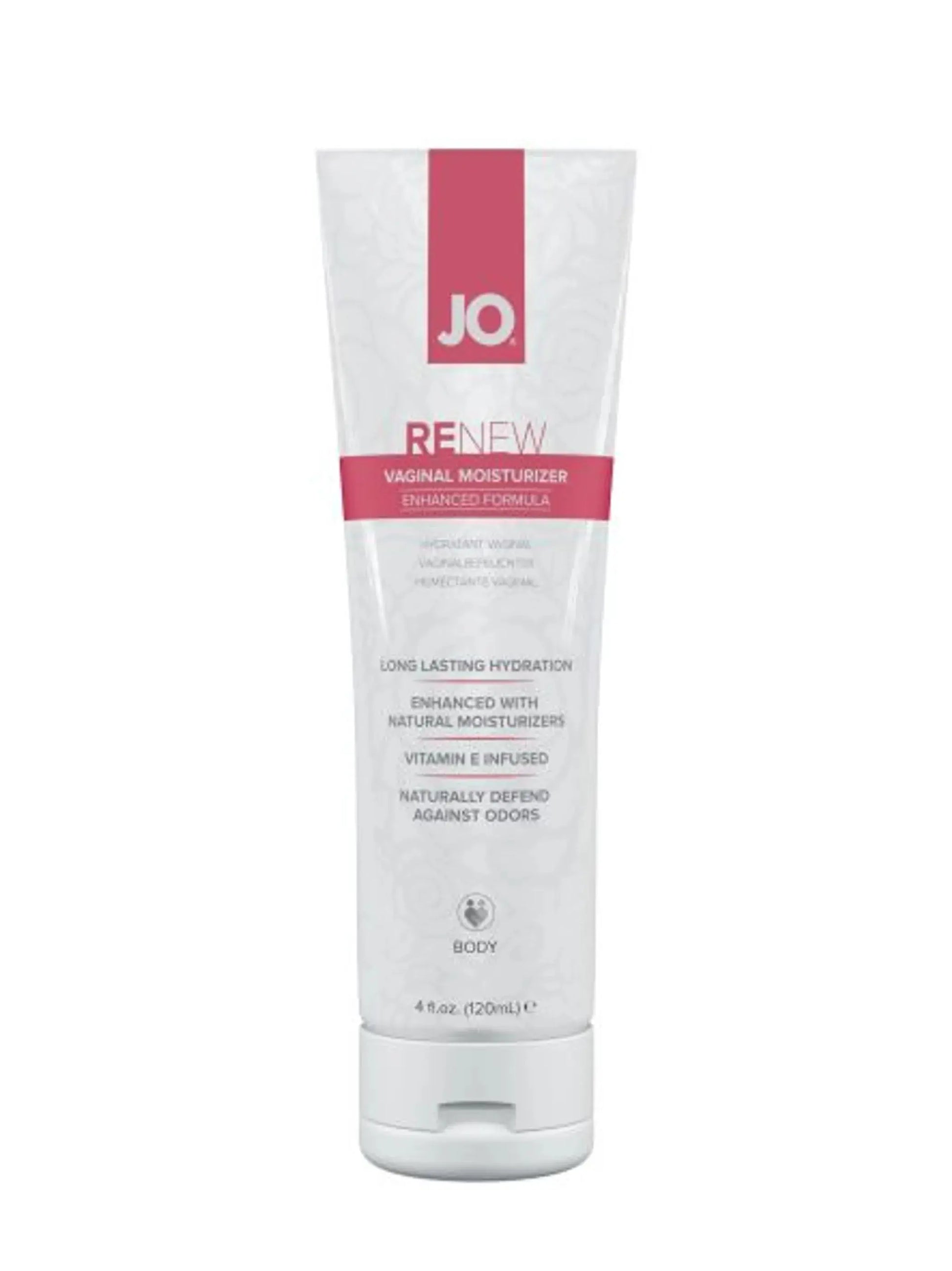 JO RENEW VAGINAL MOISTURIZER ORIGINAL 4 OZ System JO