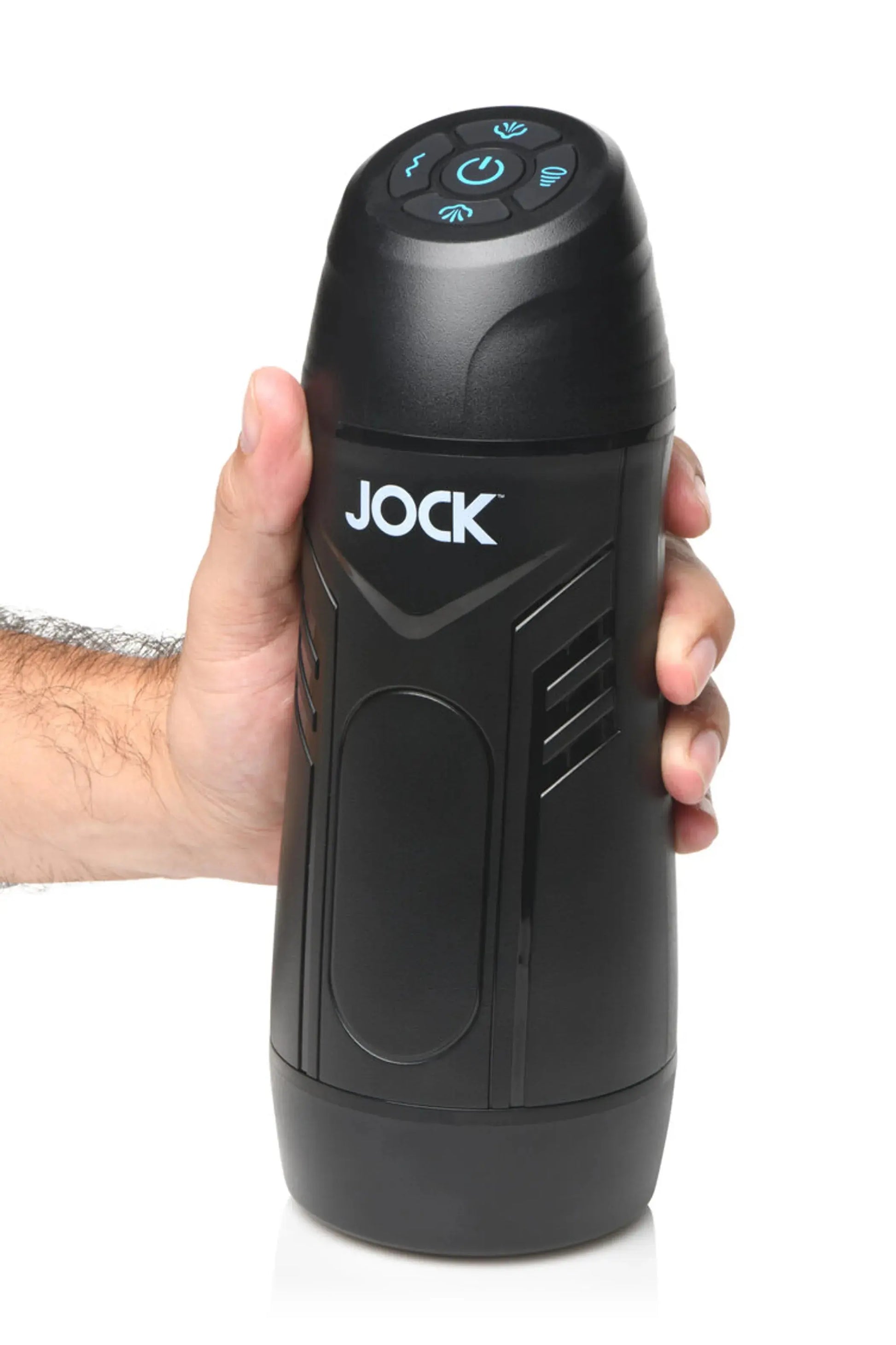 JOCK 9X SUCKING & VIBRATING MASTURBATOR CURVE NOVELTIES