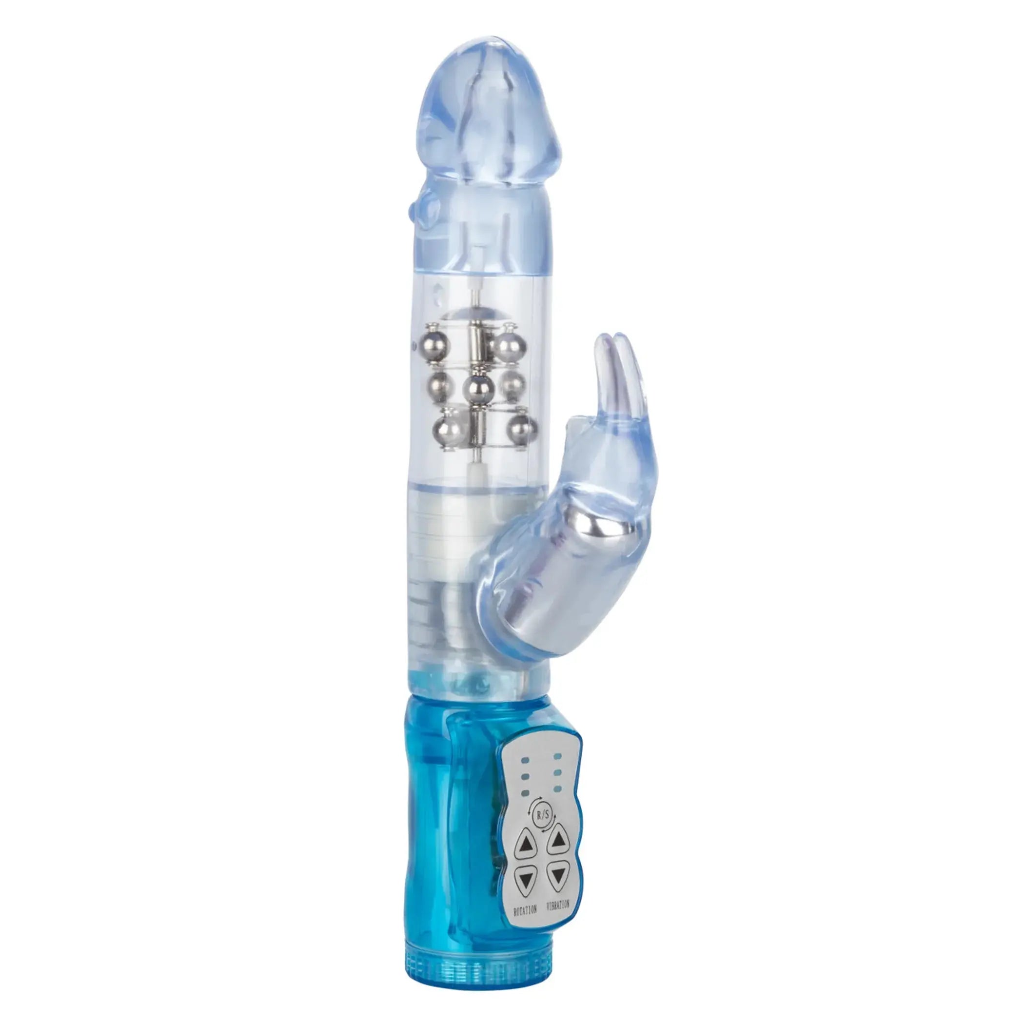Jack Rabbit Blue Vibrator California Exotic Novelties