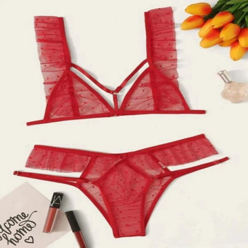 Jasmine Sexy Lingerie 2 Piece Set La Belle Fantastique