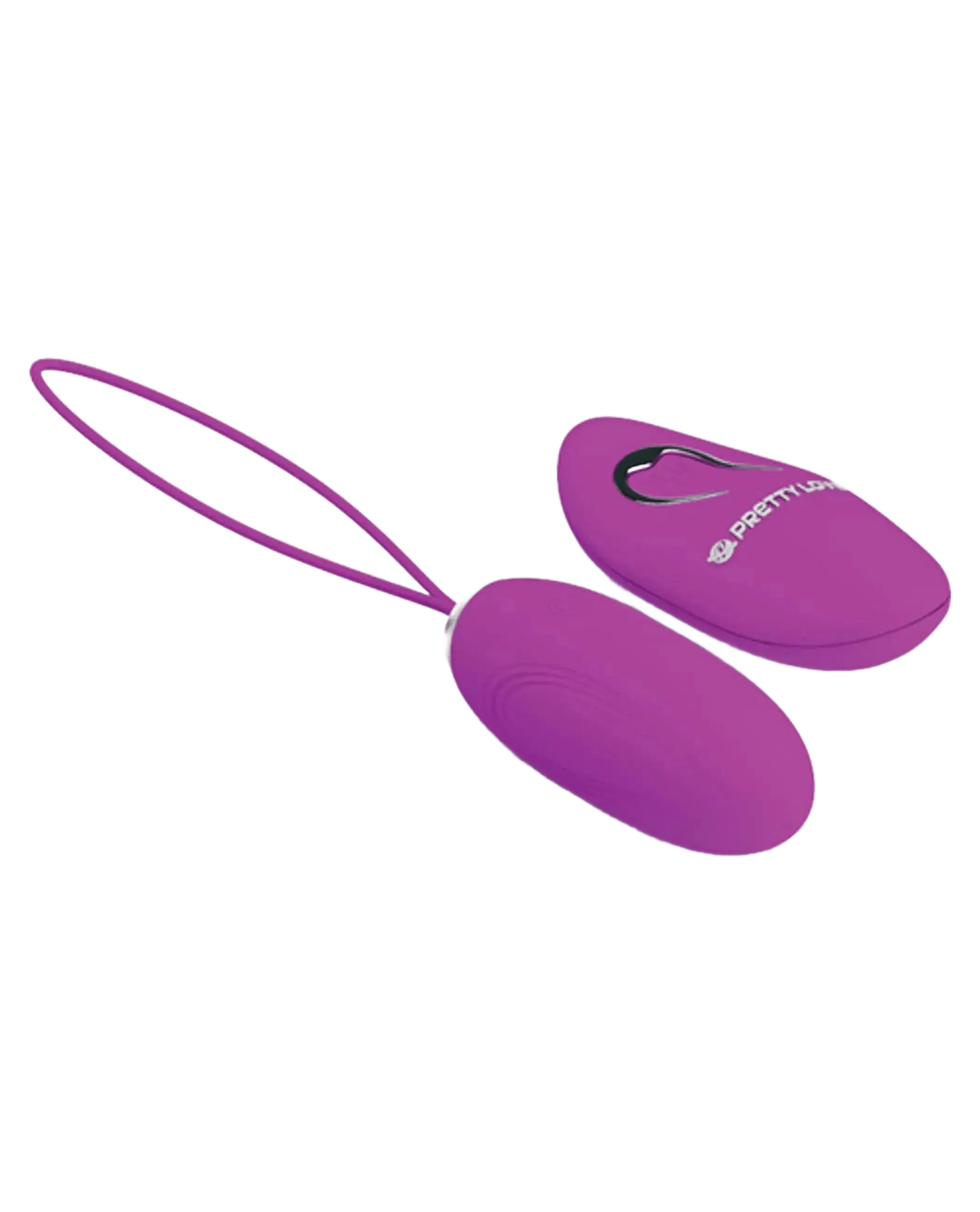 PRETTY LOVE JENNY REMOTE CONTROL BULLET VIBRATOR PURPLE Pretty Love