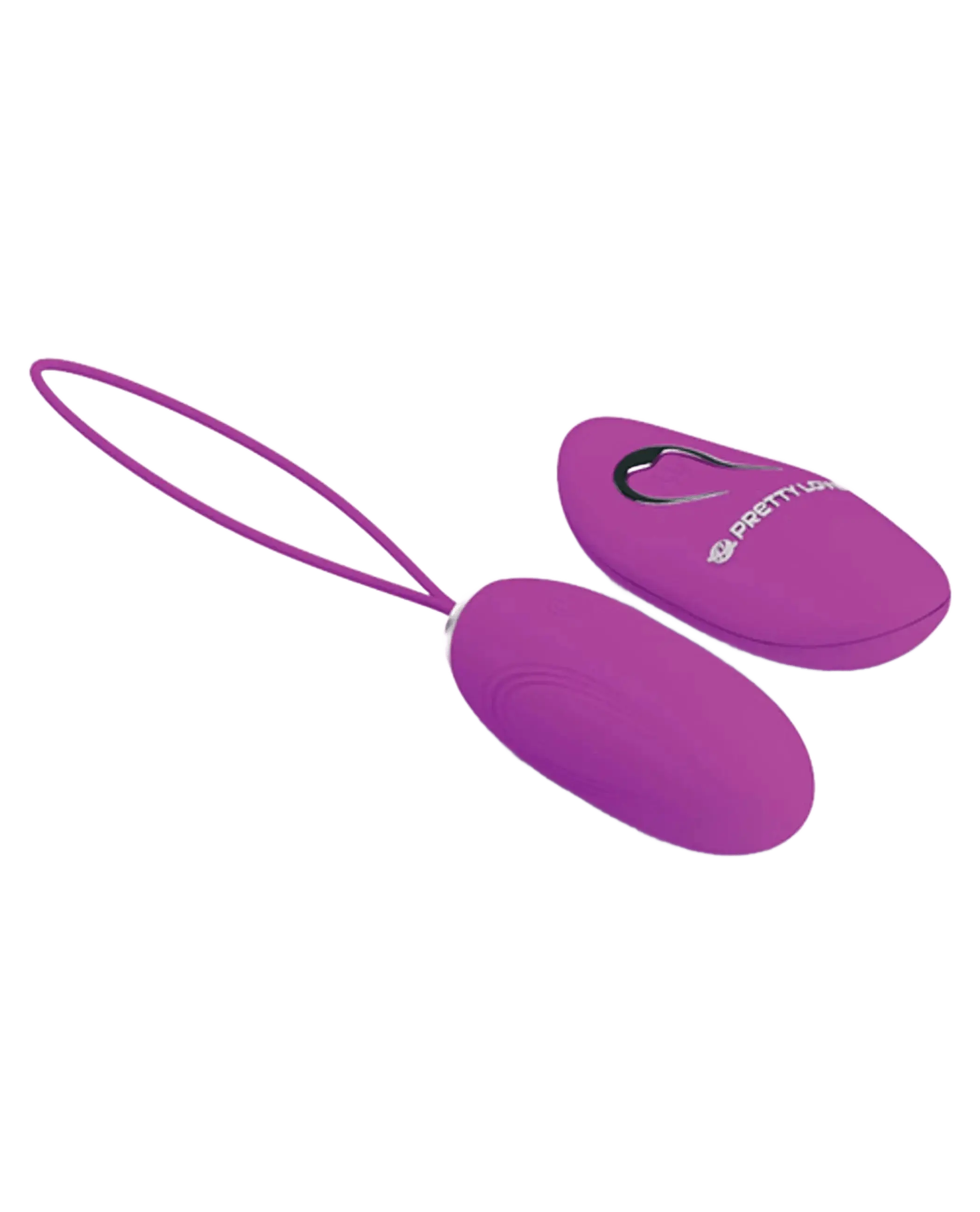 PRETTY LOVE JENNY REMOTE CONTROL BULLET VIBRATOR PURPLE Pretty Love