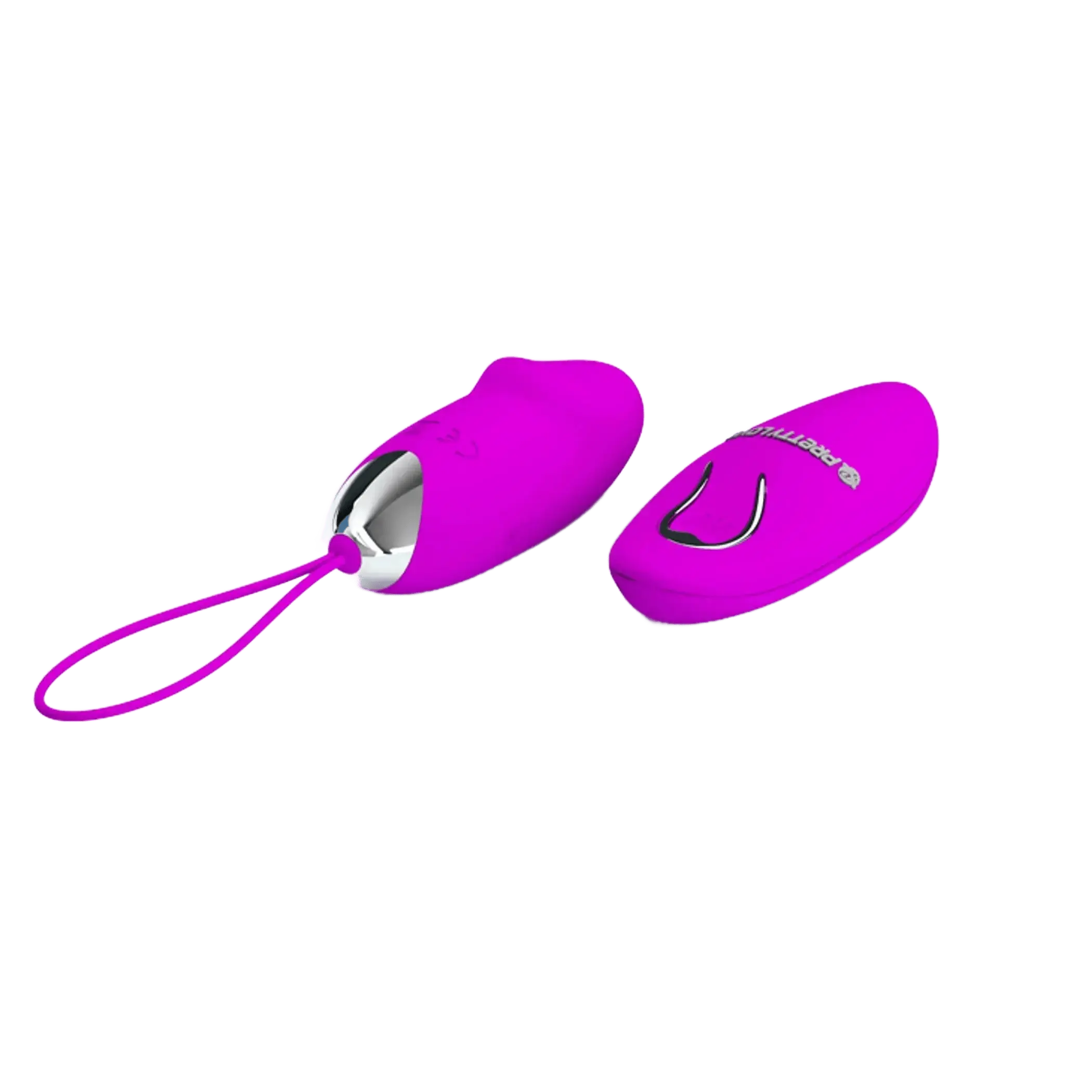 PRETTY LOVE JENNY REMOTE CONTROL BULLET VIBRATOR PURPLE Pretty Love