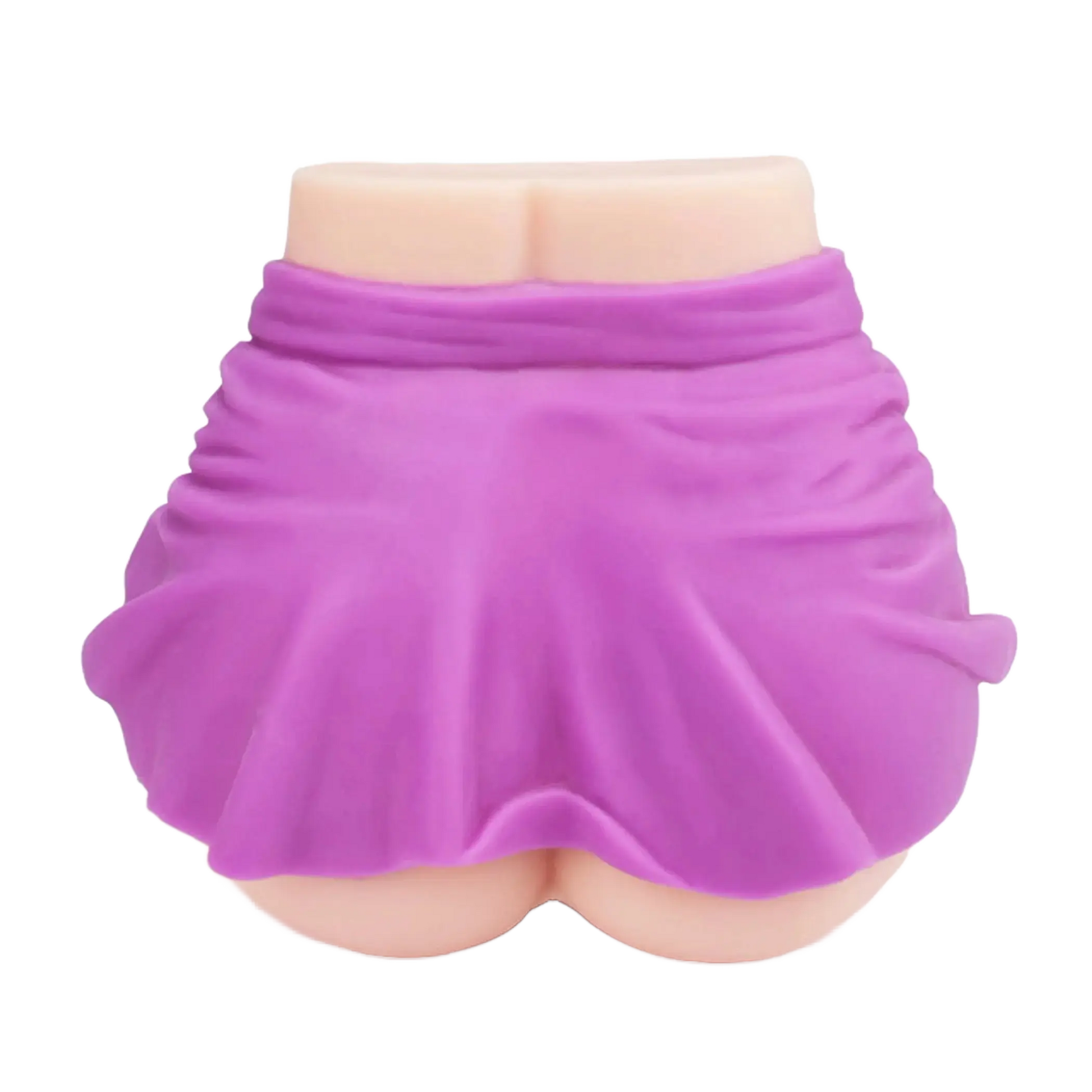 JESSA RHODES MINI SKIRT PXSSY& ANUS MASTURBATOR Cousins Group