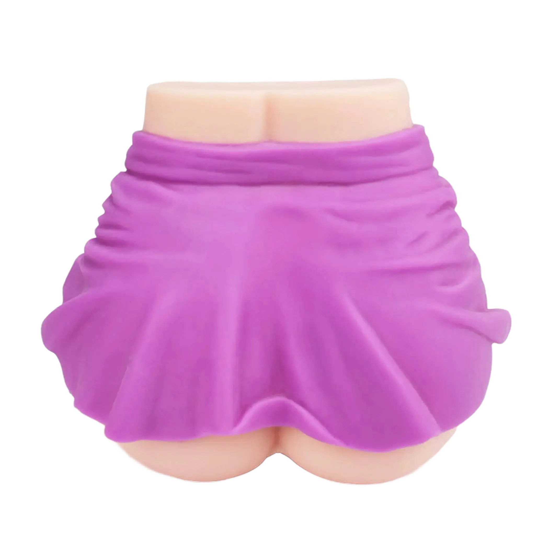 JESSA RHODES MINI SKIRT PXSSY& ANUS MASTURBATOR Cousins Group