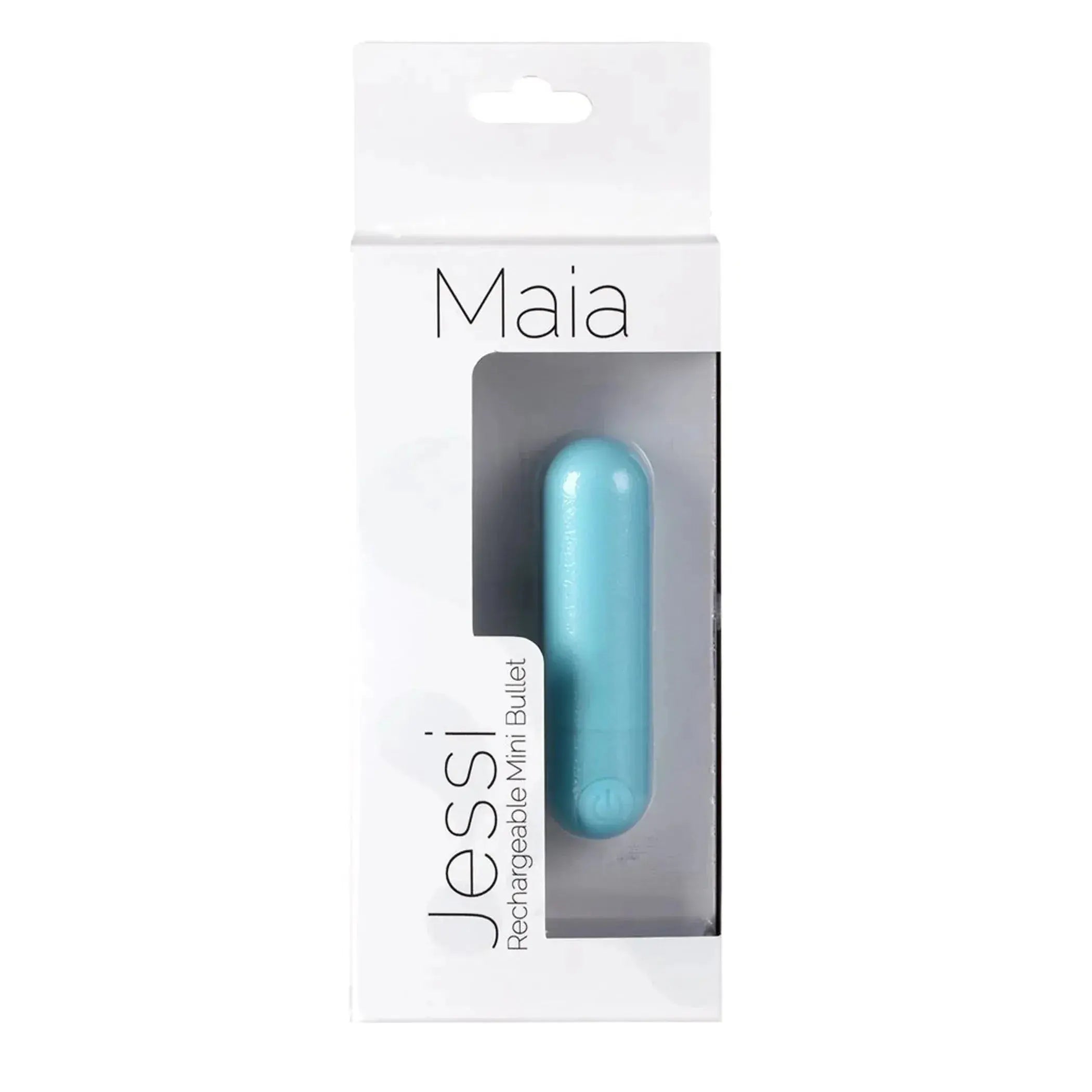 Jessi Super Charged Mini Teal Bullet Maia Toys