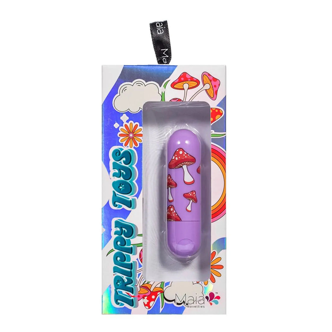 Jessi Trippy Rechargeable Mini Bullet Maia Toys
