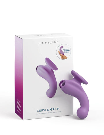 JimmyJane Curved Gripp Pipedream Products