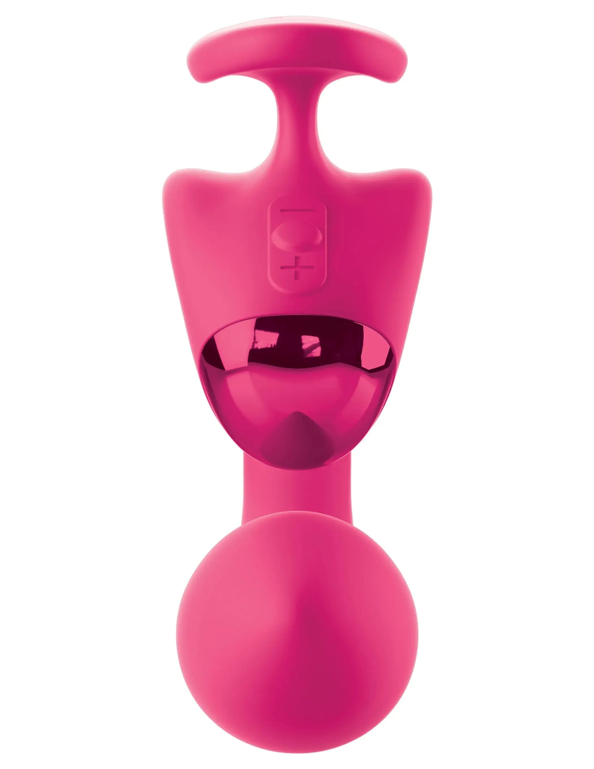 JimmyJane Dual Gripp Vibrator Pipedream Products