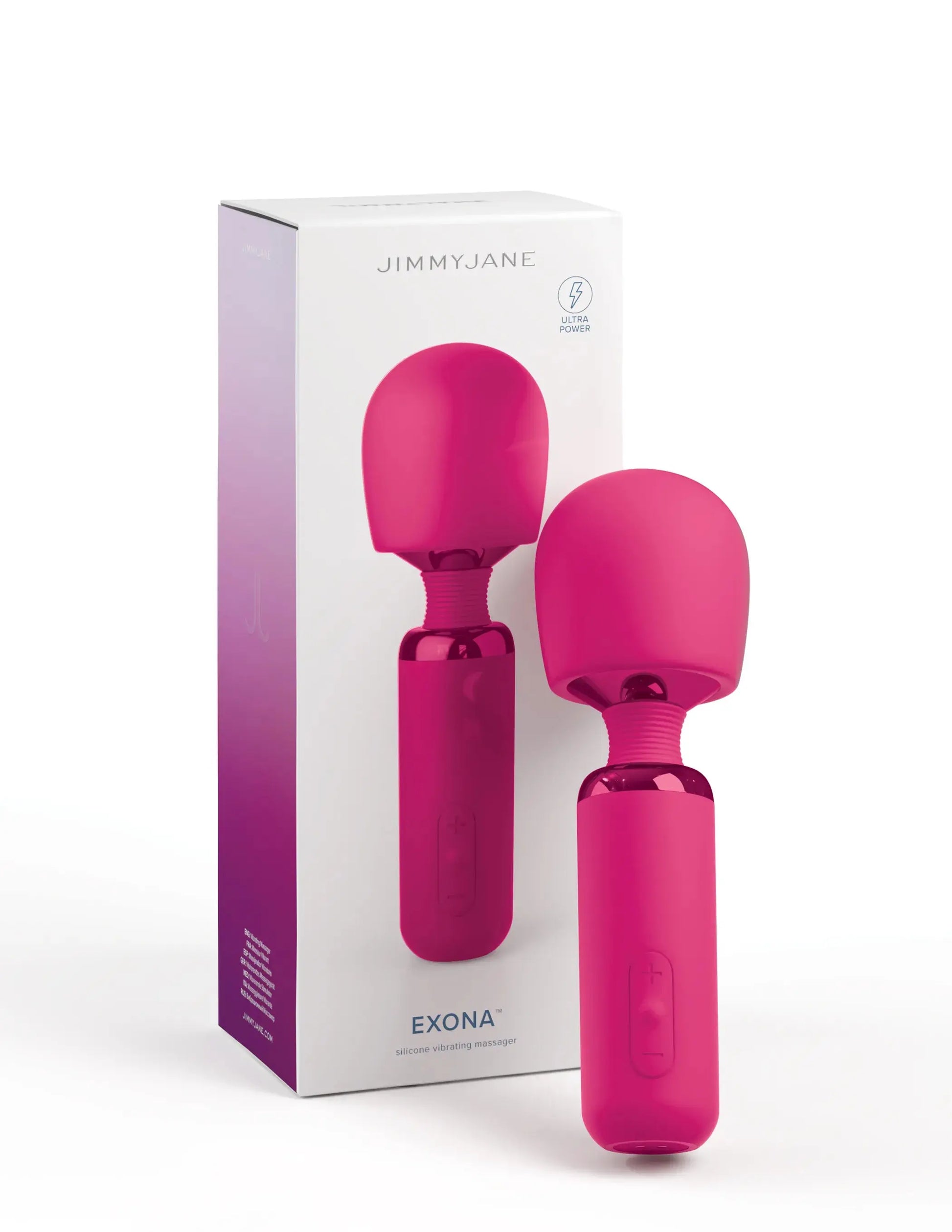 JimmyJane Exona Body Wand Pipedream Products