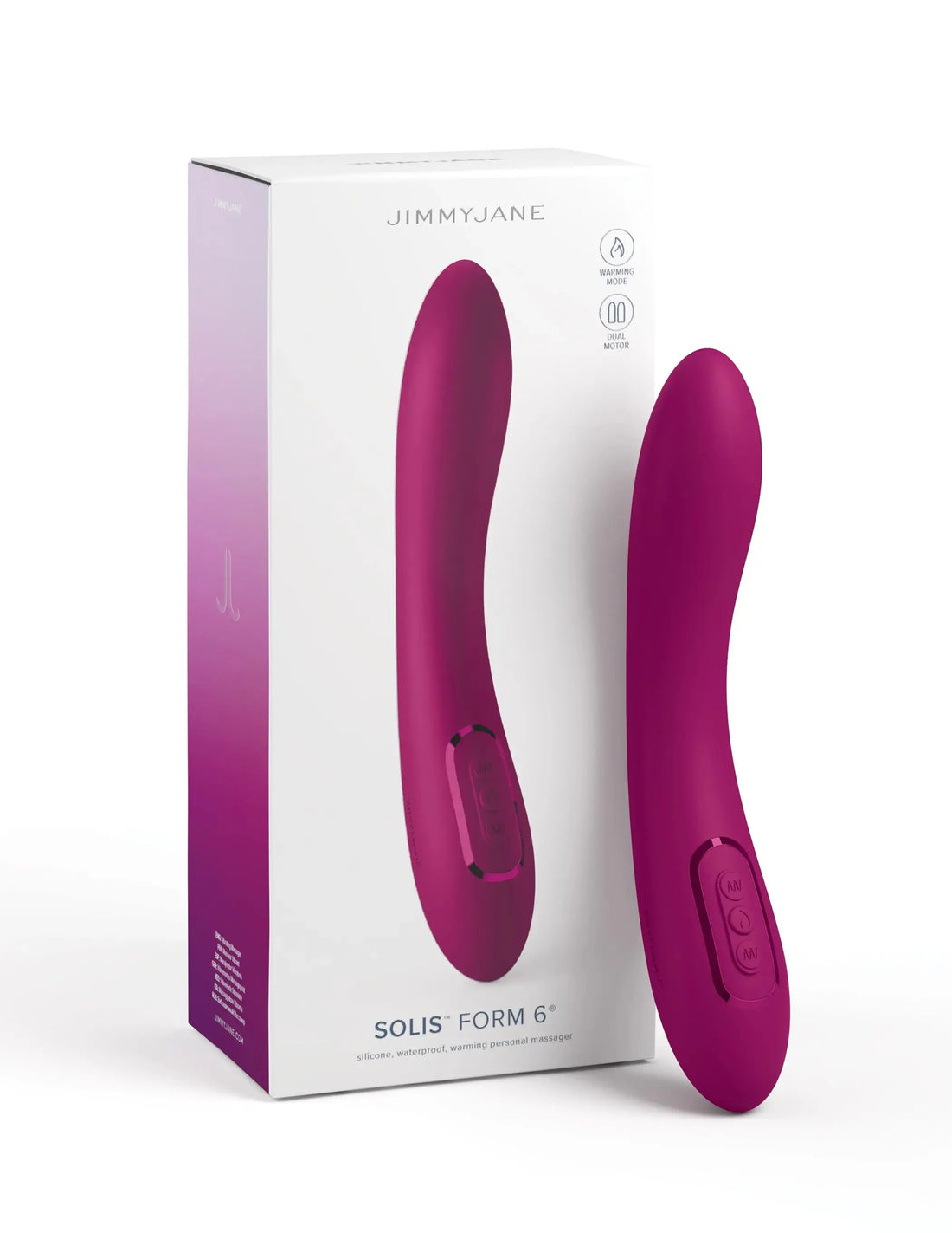 JimmyJane Form 6 Solis Pipedream Products