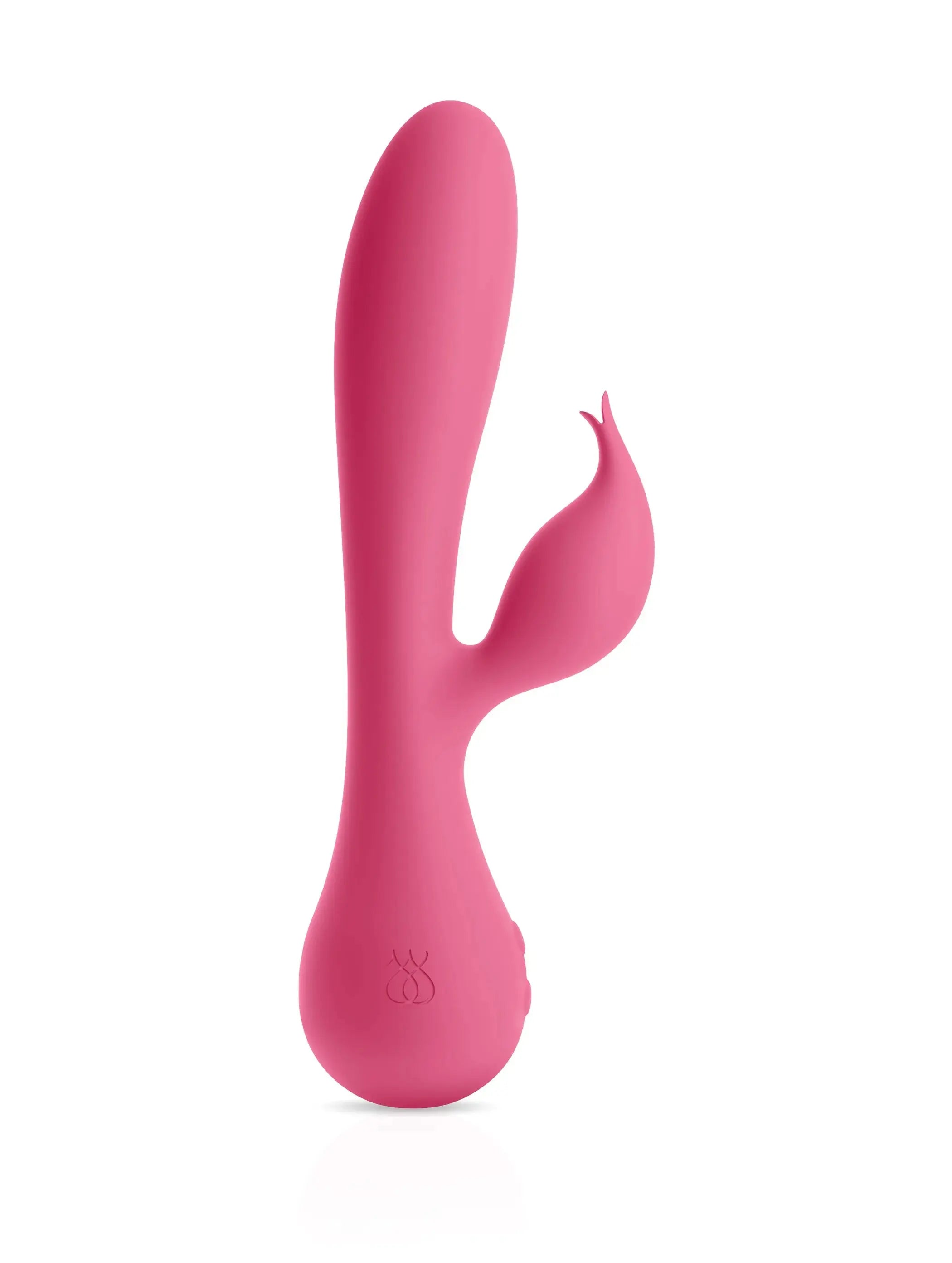 JimmyJane Glo Rabbit Heating Vibrator Pink Pipedream Products