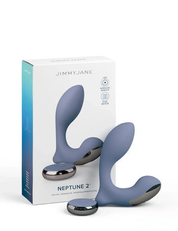 JimmyJane Neptune 2 Prostate Massager Pipedream Products