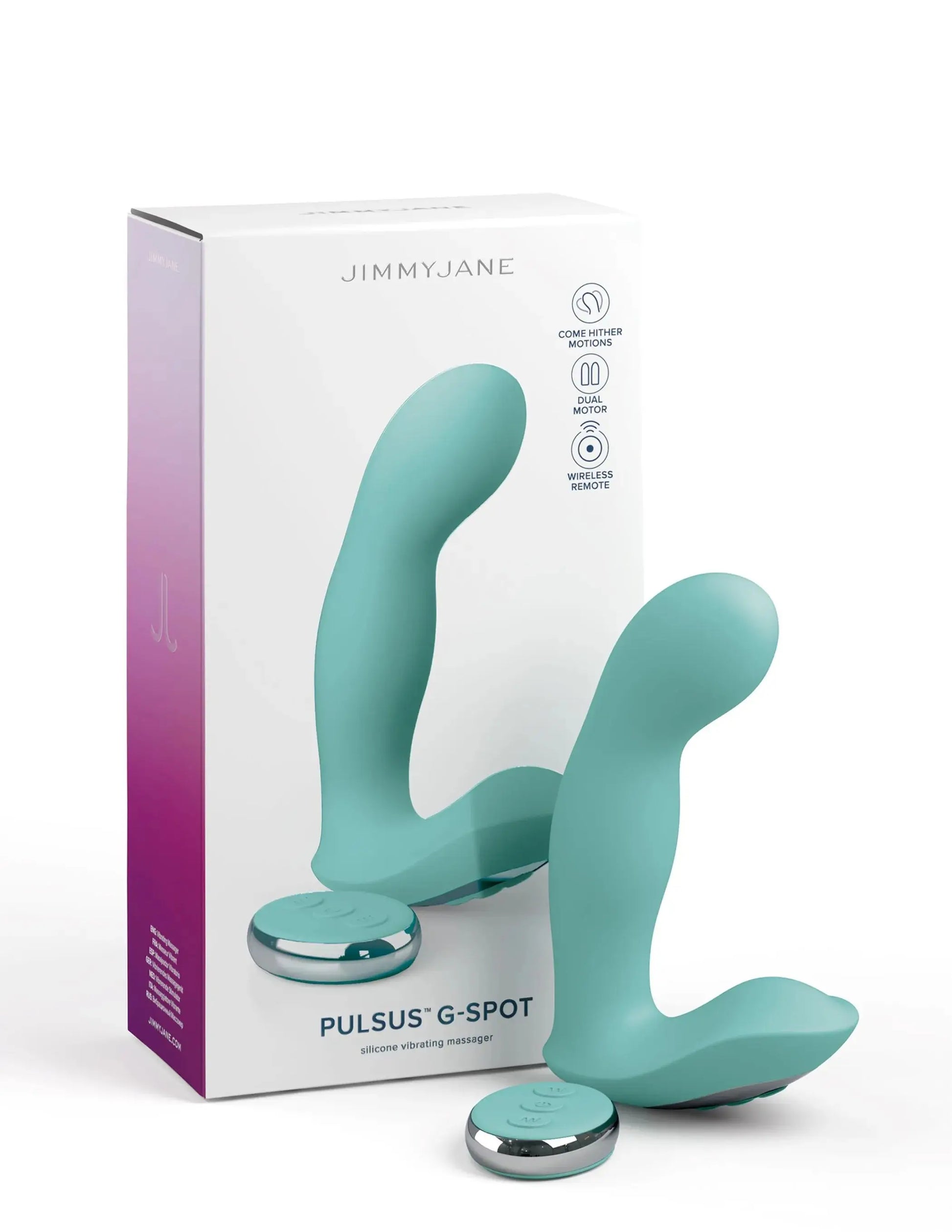 JimmyJane Pulsus G-Spot Vibrator Pipedream Products