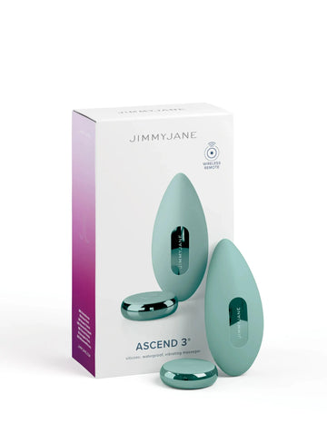 Jimmyjane Ascend 3 Pipedream Products