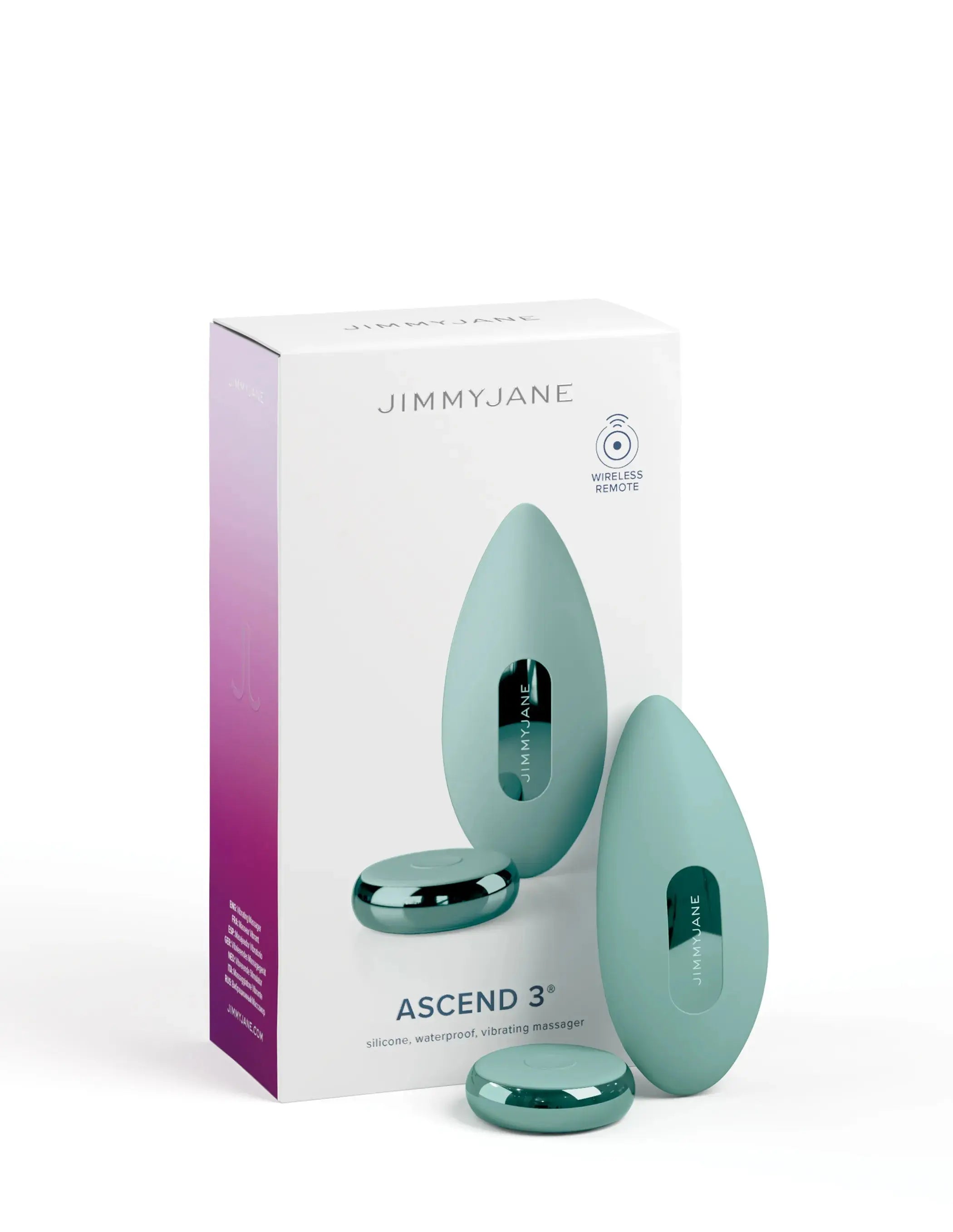 Jimmyjane Ascend 3 Pipedream Products