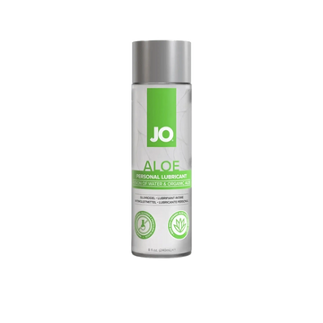 JO WATERBASED ALOE ORIGINAL 8 OZ System JO