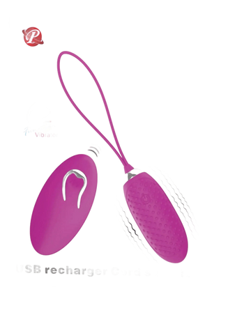 PRETTY LOVE JOANNA BULLET VIBRATOR PURPLE Pretty Love