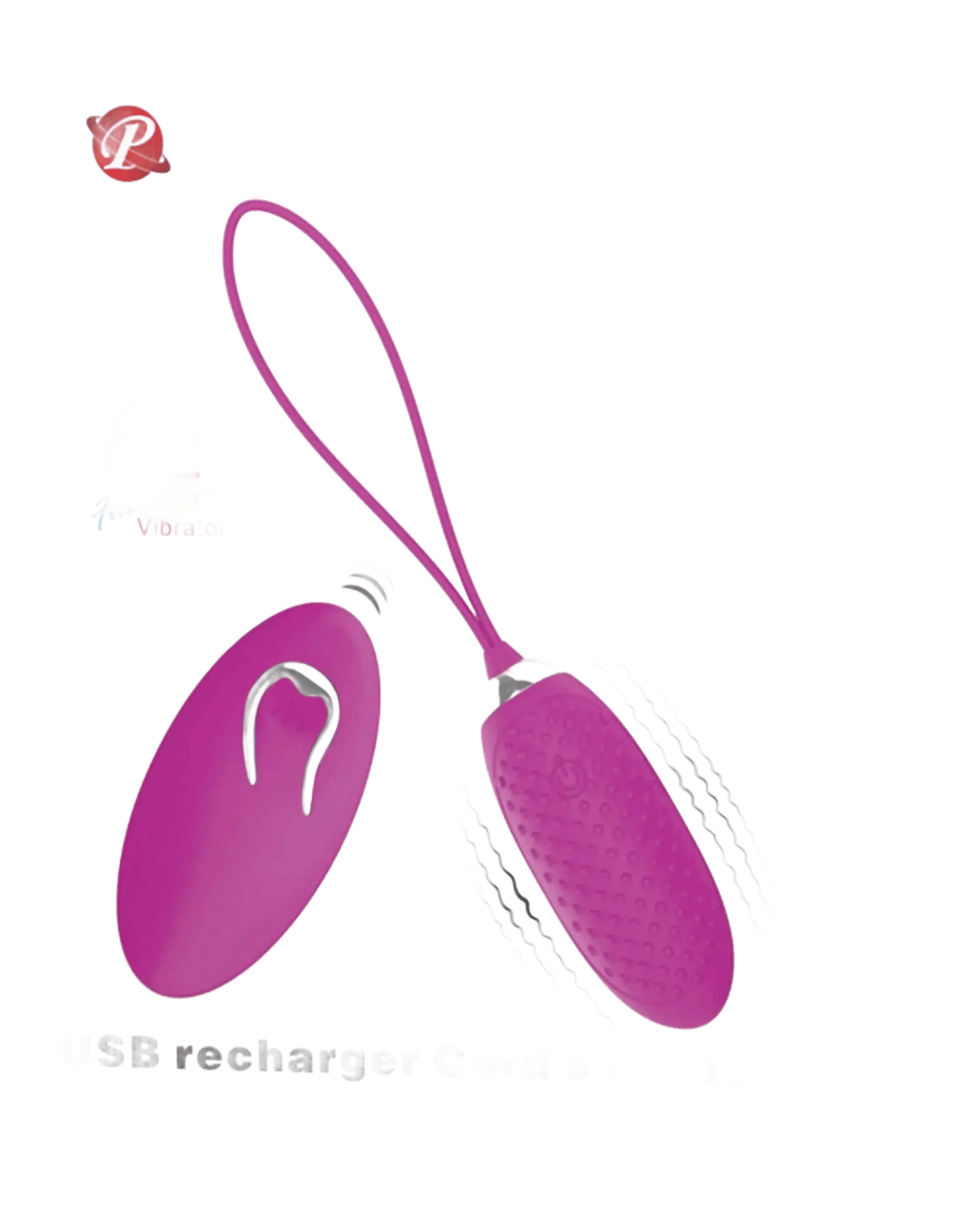 PRETTY LOVE JOANNA BULLET VIBRATOR PURPLE Pretty Love