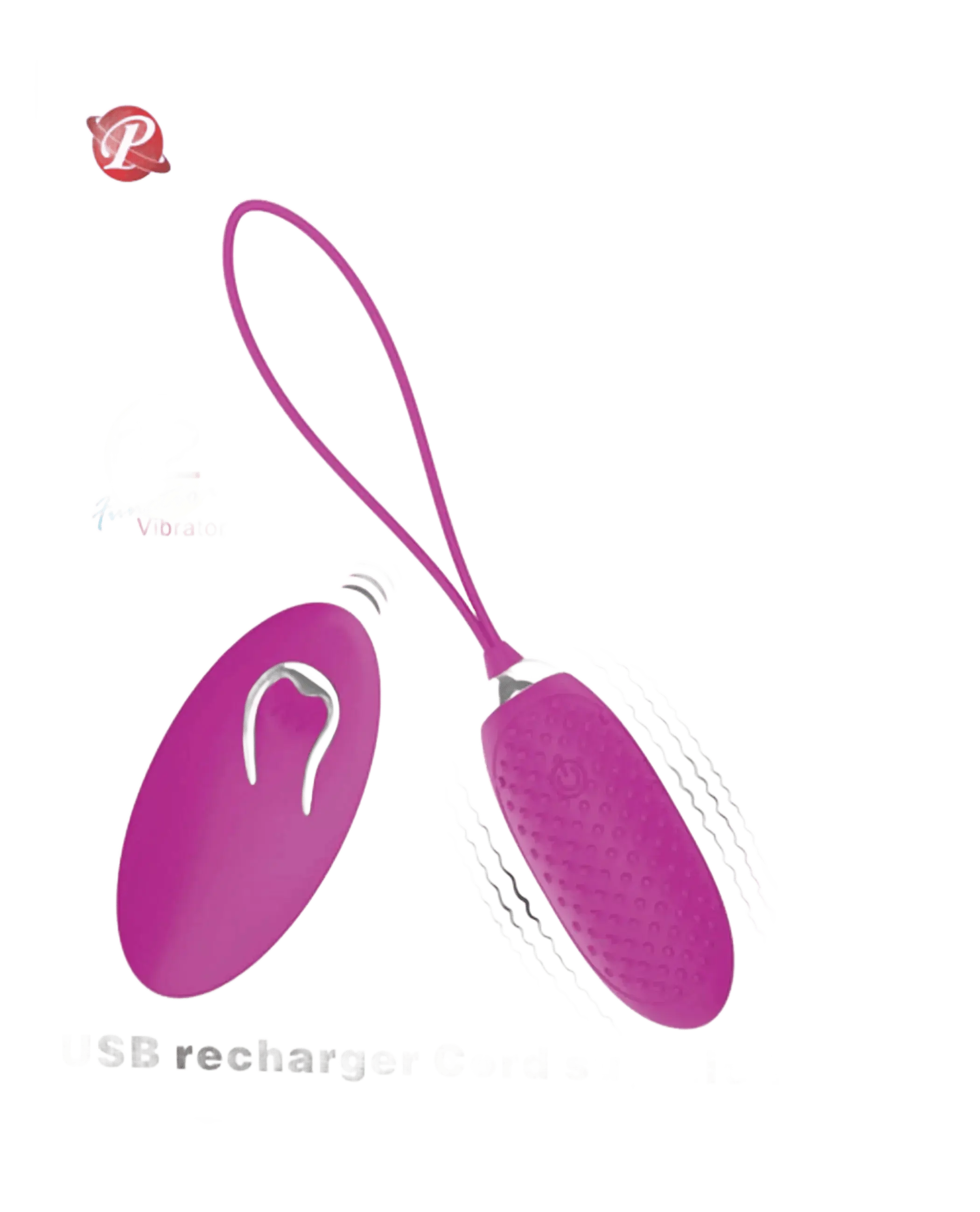 PRETTY LOVE JOANNA BULLET VIBRATOR PURPLE Pretty Love