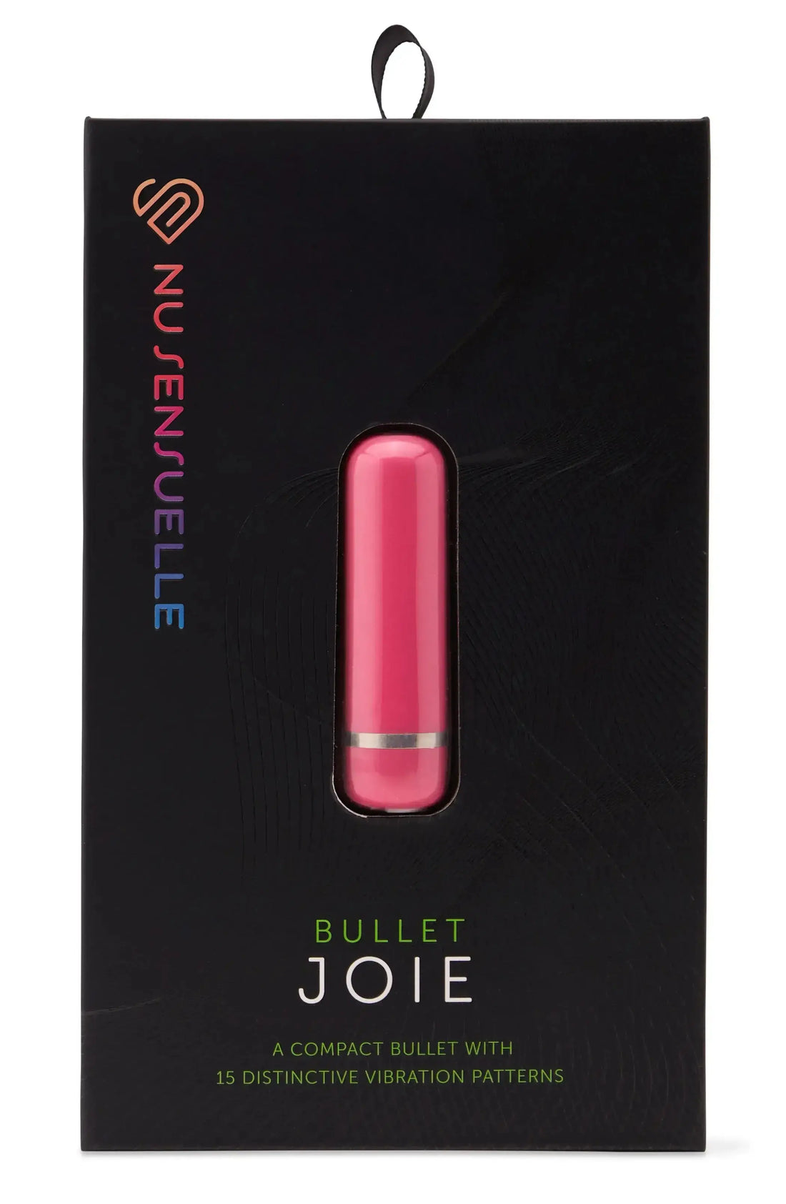 Joie Pink Vibrator Nu Sensuelle