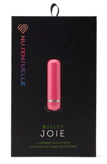 Joie Pink Vibrator Nu Sensuelle