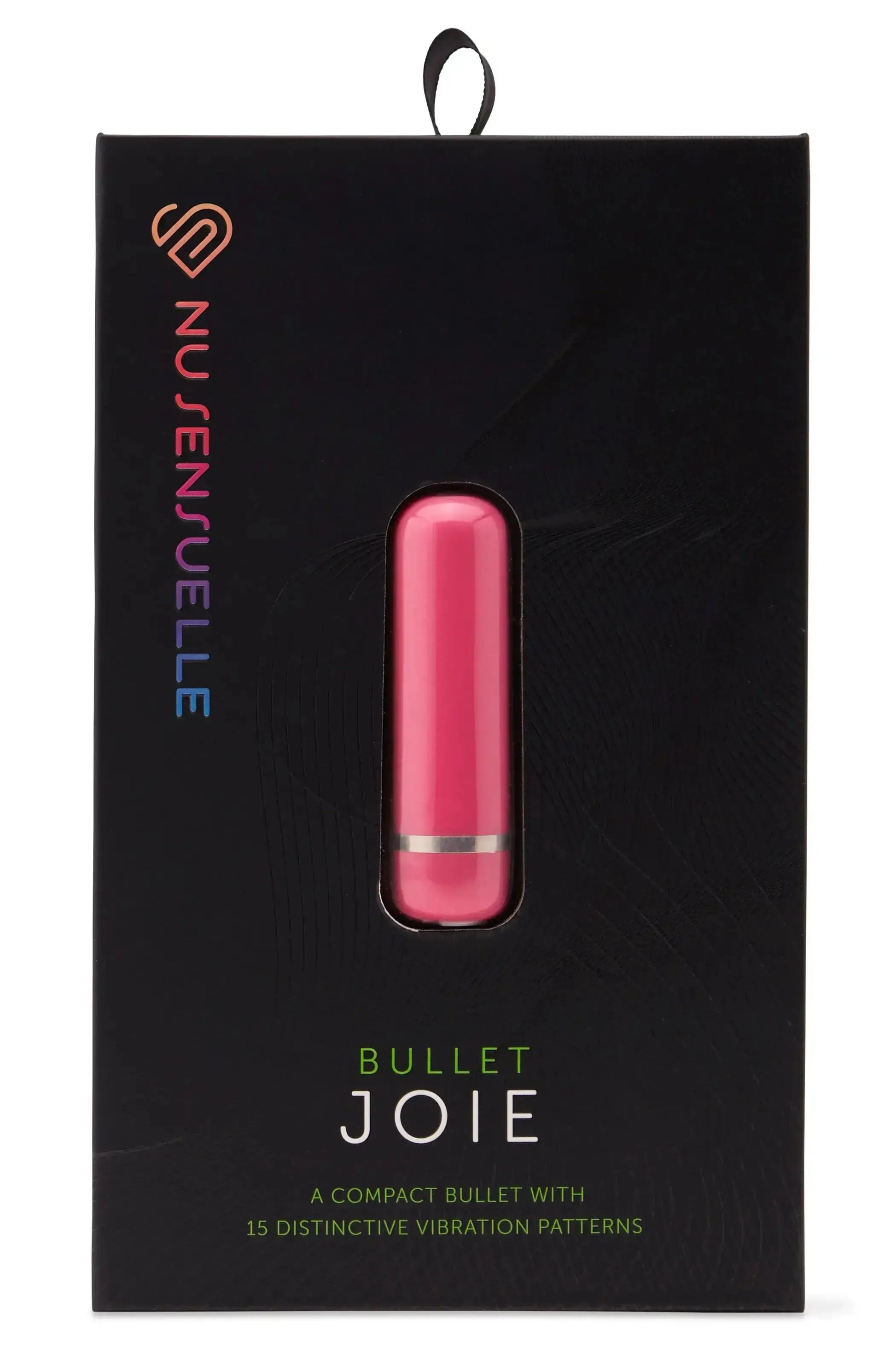 Joie Pink Vibrator Nu Sensuelle
