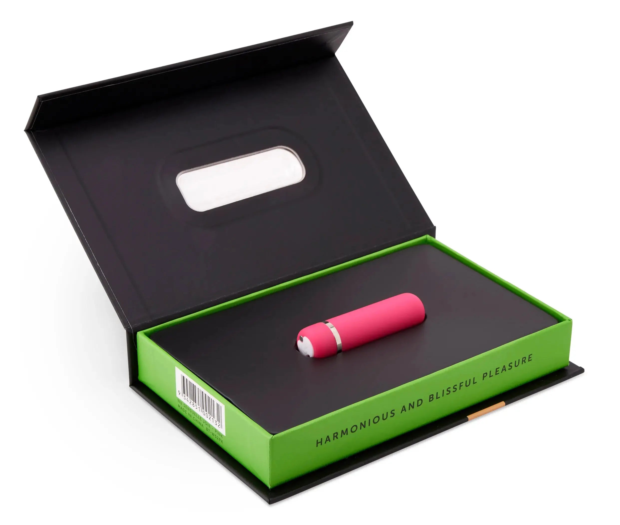 Joie Pink Vibrator Nu Sensuelle