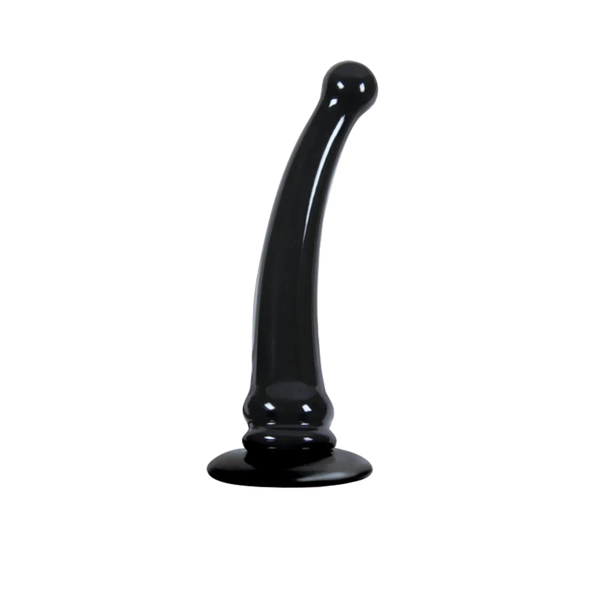 Jollipops Smooth Black Butt Plug NS Novelties