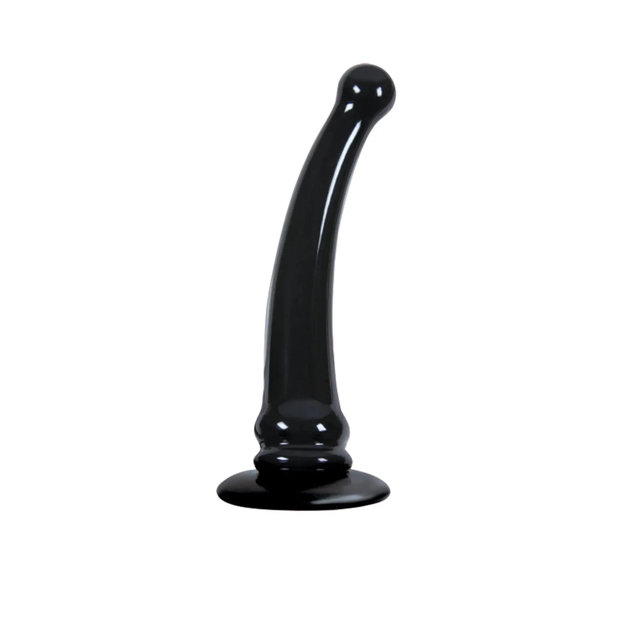 Jollipops Smooth Black Butt Plug NS Novelties