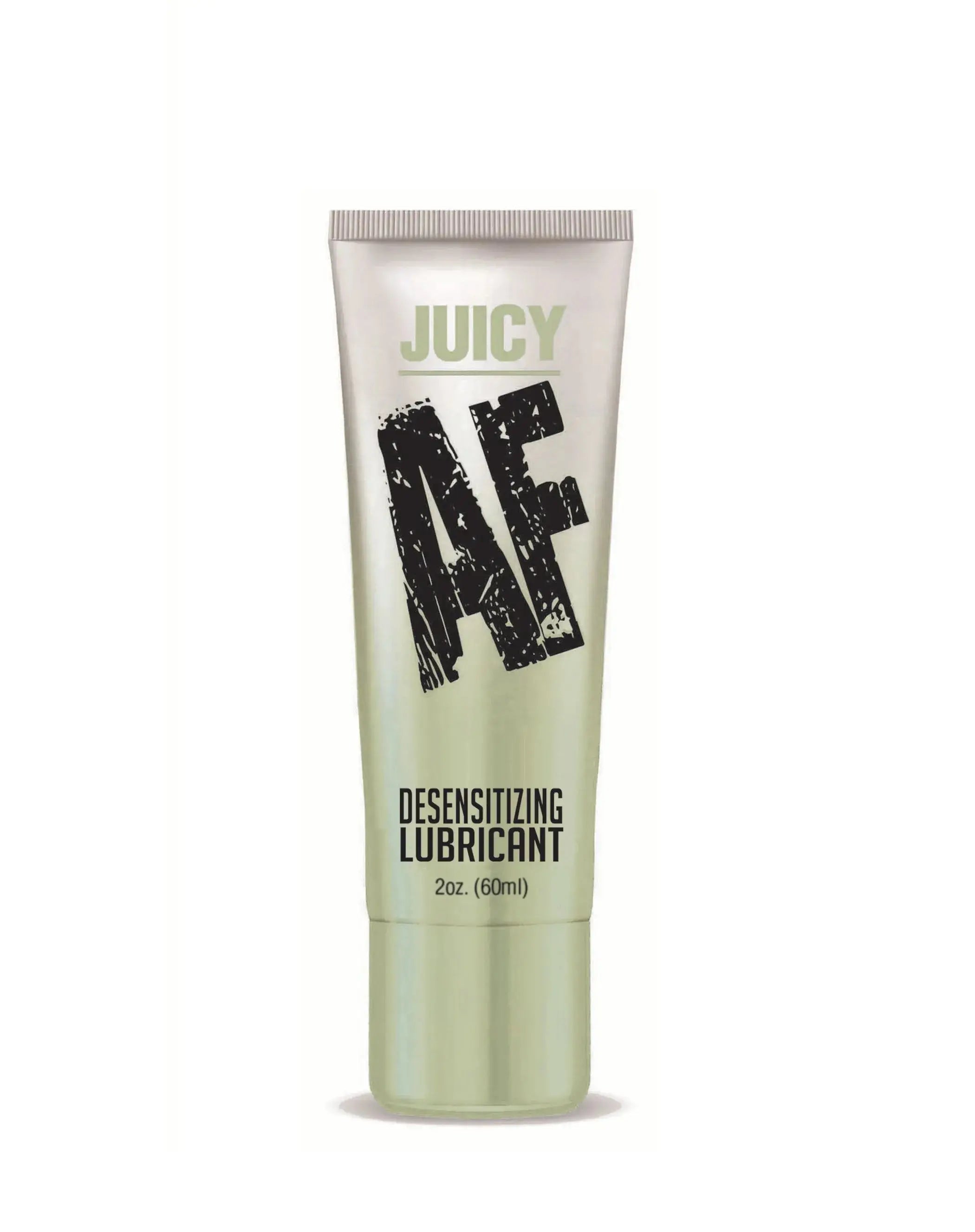 Juicy AF Desensitizing Gel Lube 2oz Little Genie