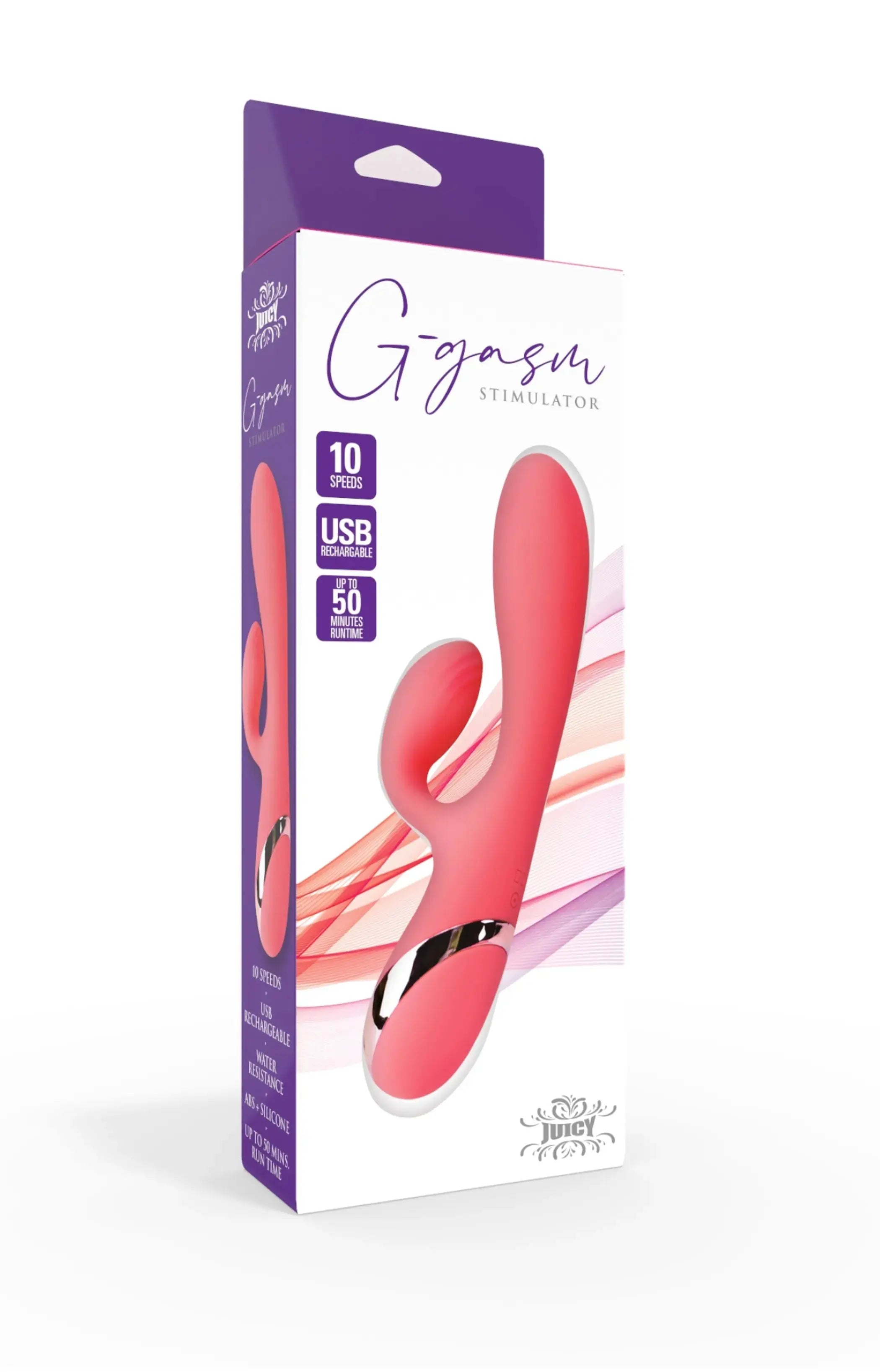 Juicy G-Gasm Stimulator Cousins Group