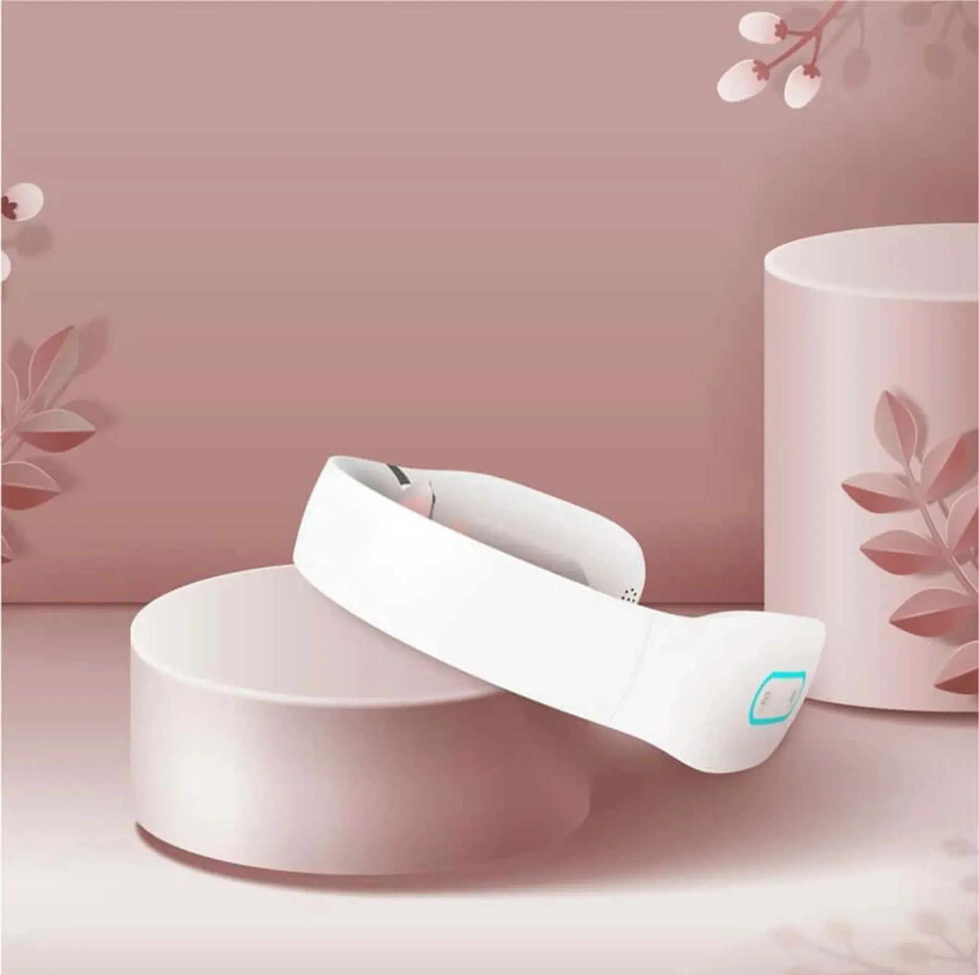 K3 White Intelligent Neck Massager Bella2Bello