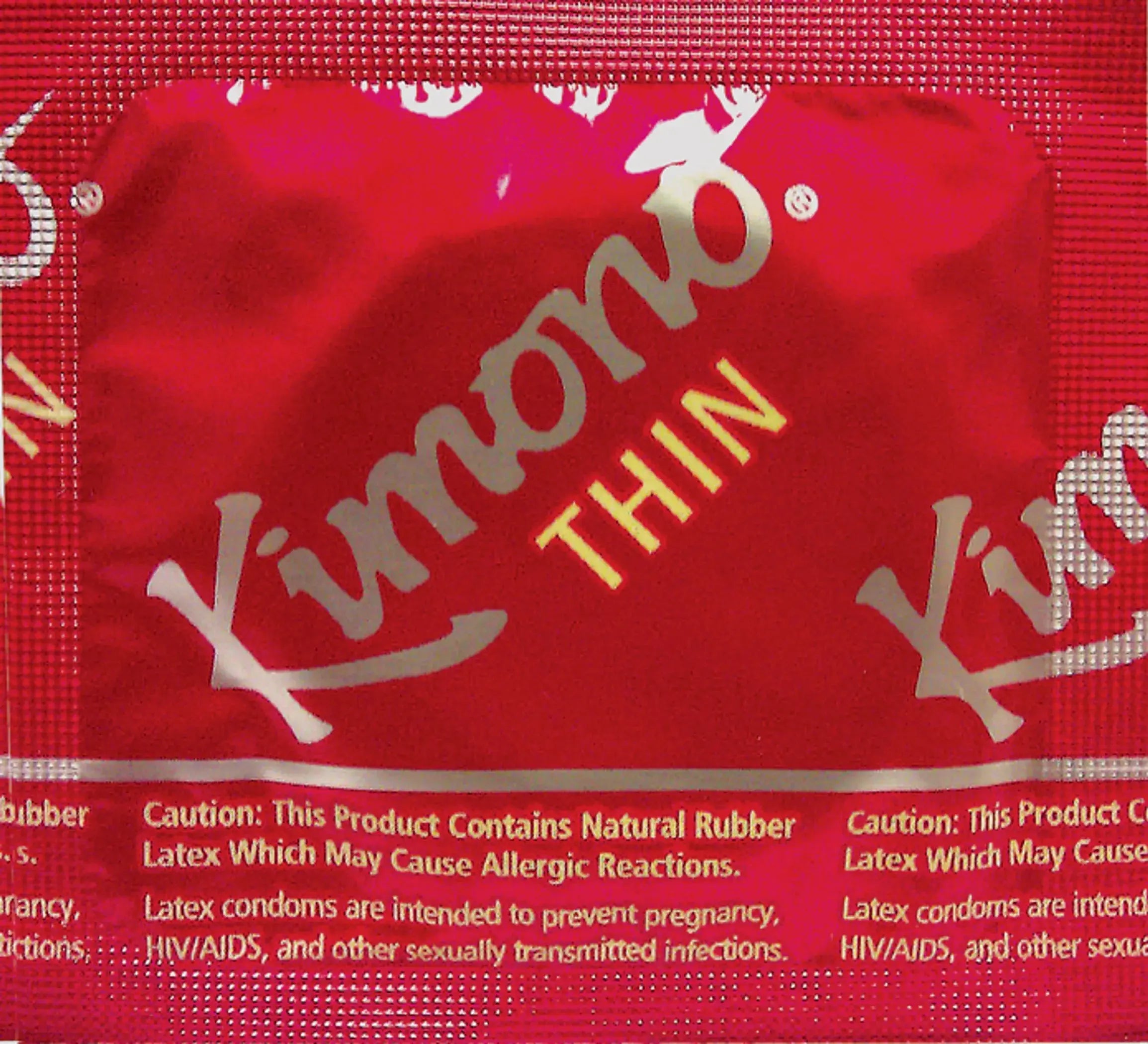 KIMONO LUBRICATED CONDOM 12 PK Paradise Products