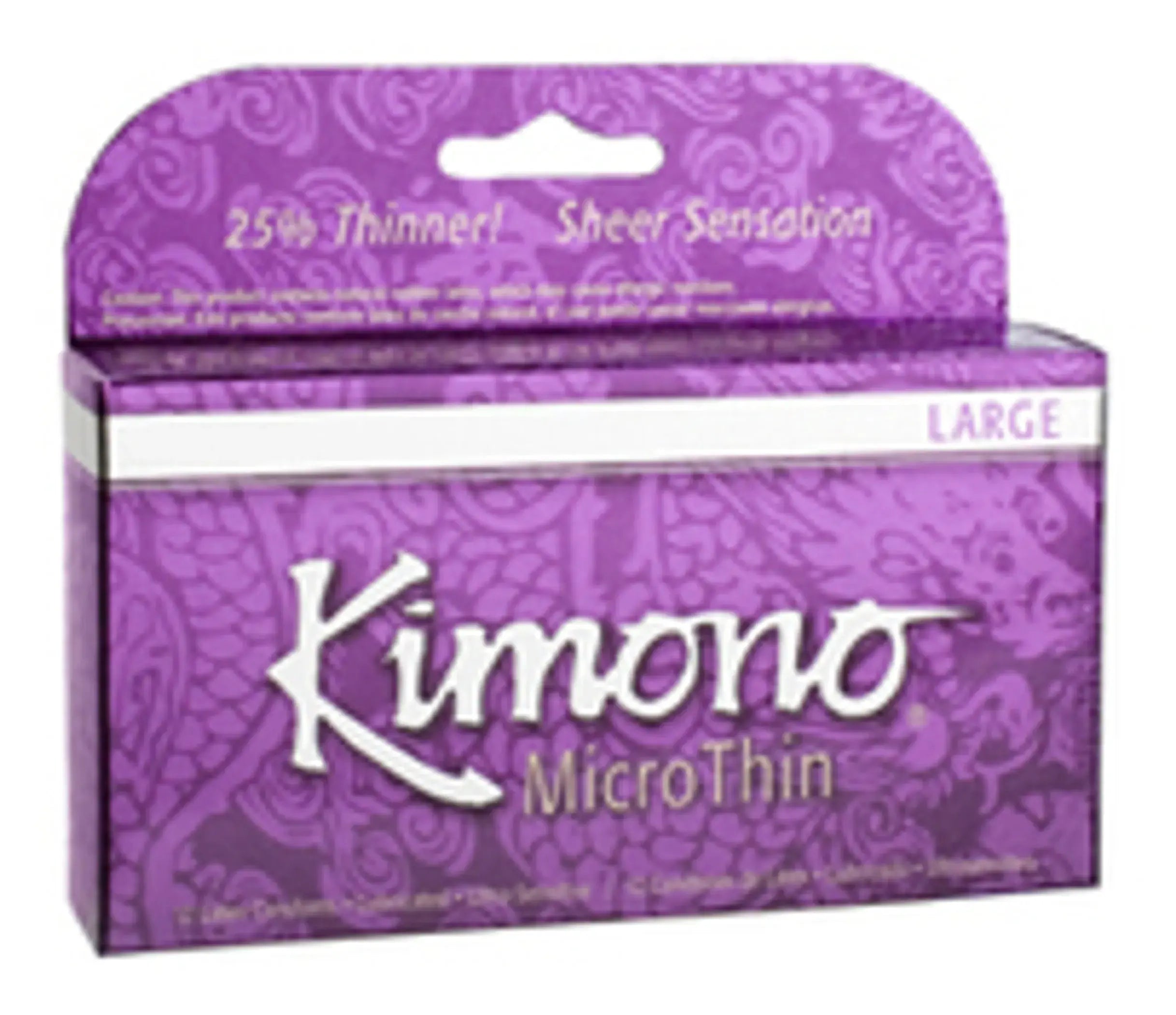 KIMONO MICROTHIN 12PK LARGE Paradise Products