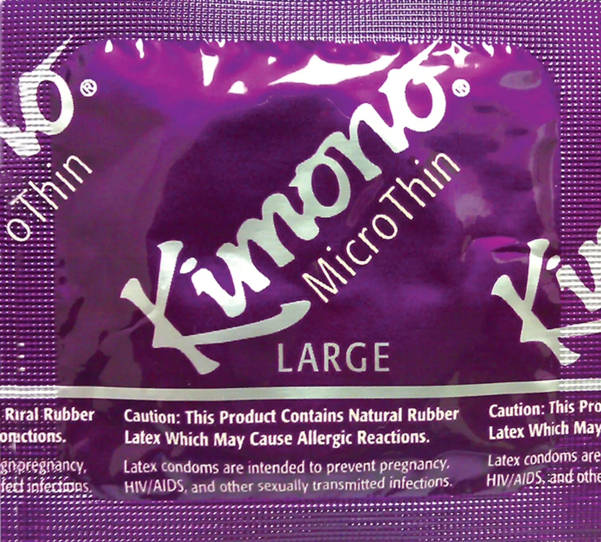 KIMONO MICROTHIN 12PK LARGE Paradise Products