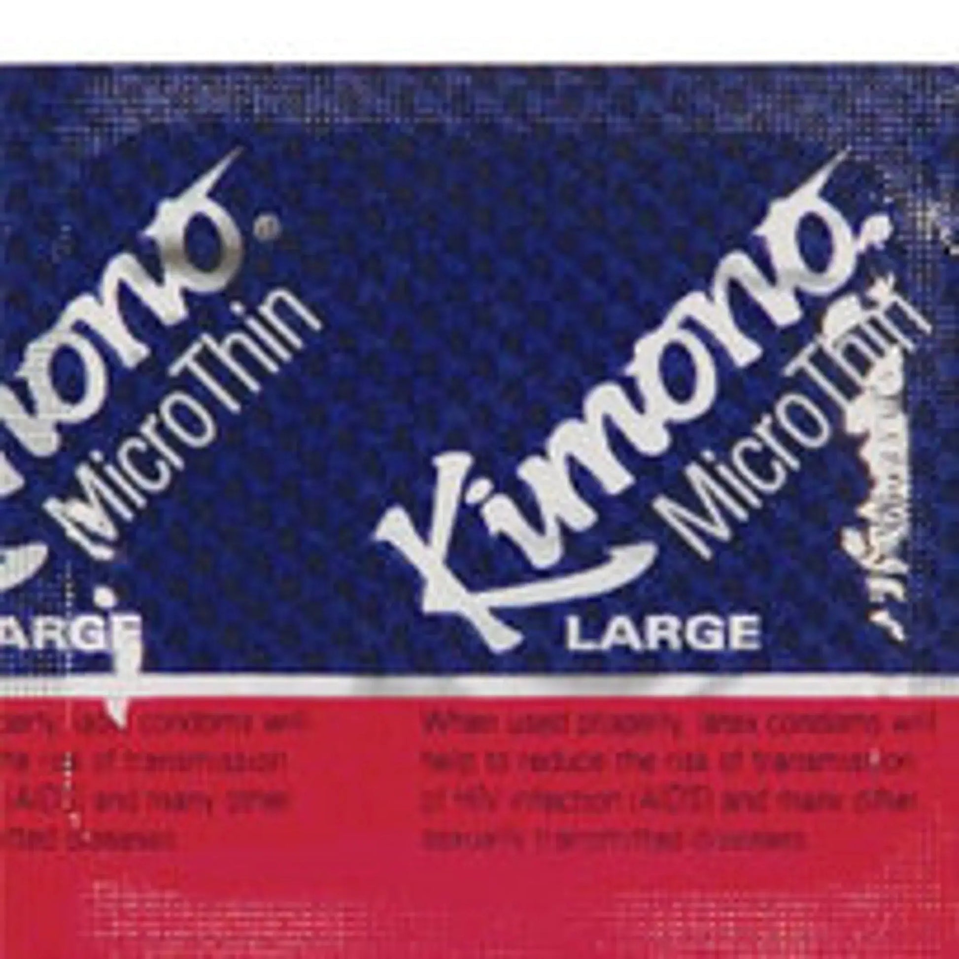 KIMONO MICROTHIN LARGE 3PK Paradise Products
