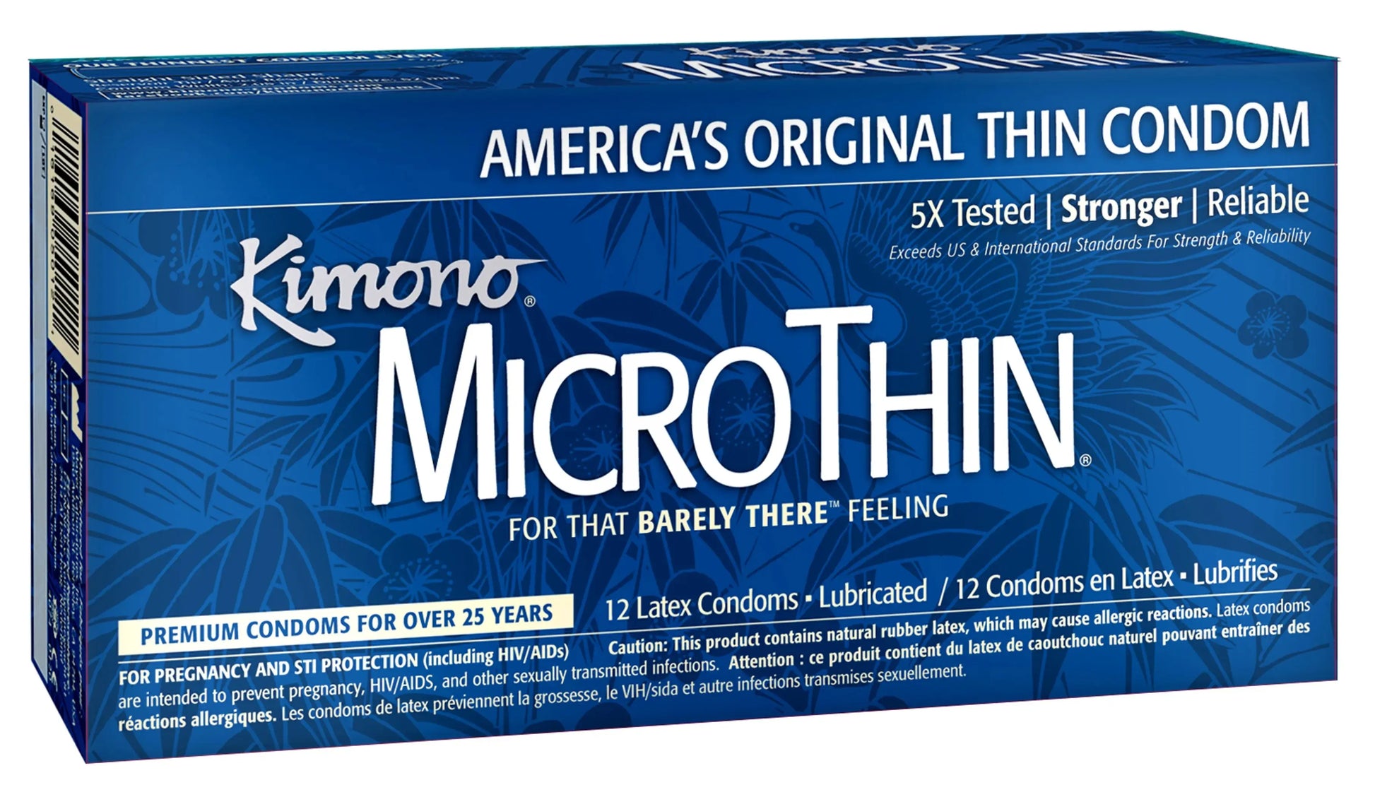 KIMONO MICROTHIN ULTRATHIN 12PK Paradise Products
