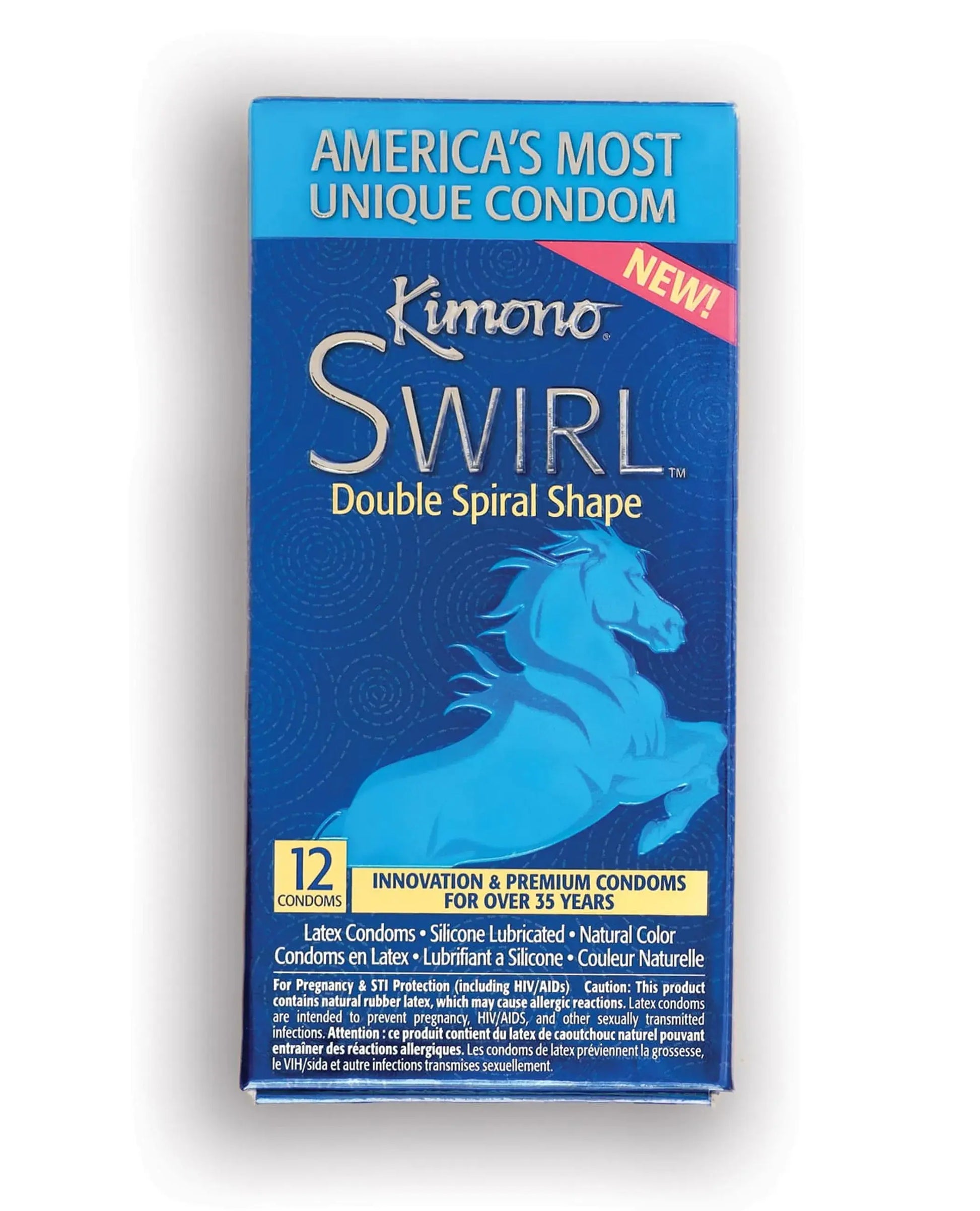 KIMONO SWIRL 12 PK Paradise Products