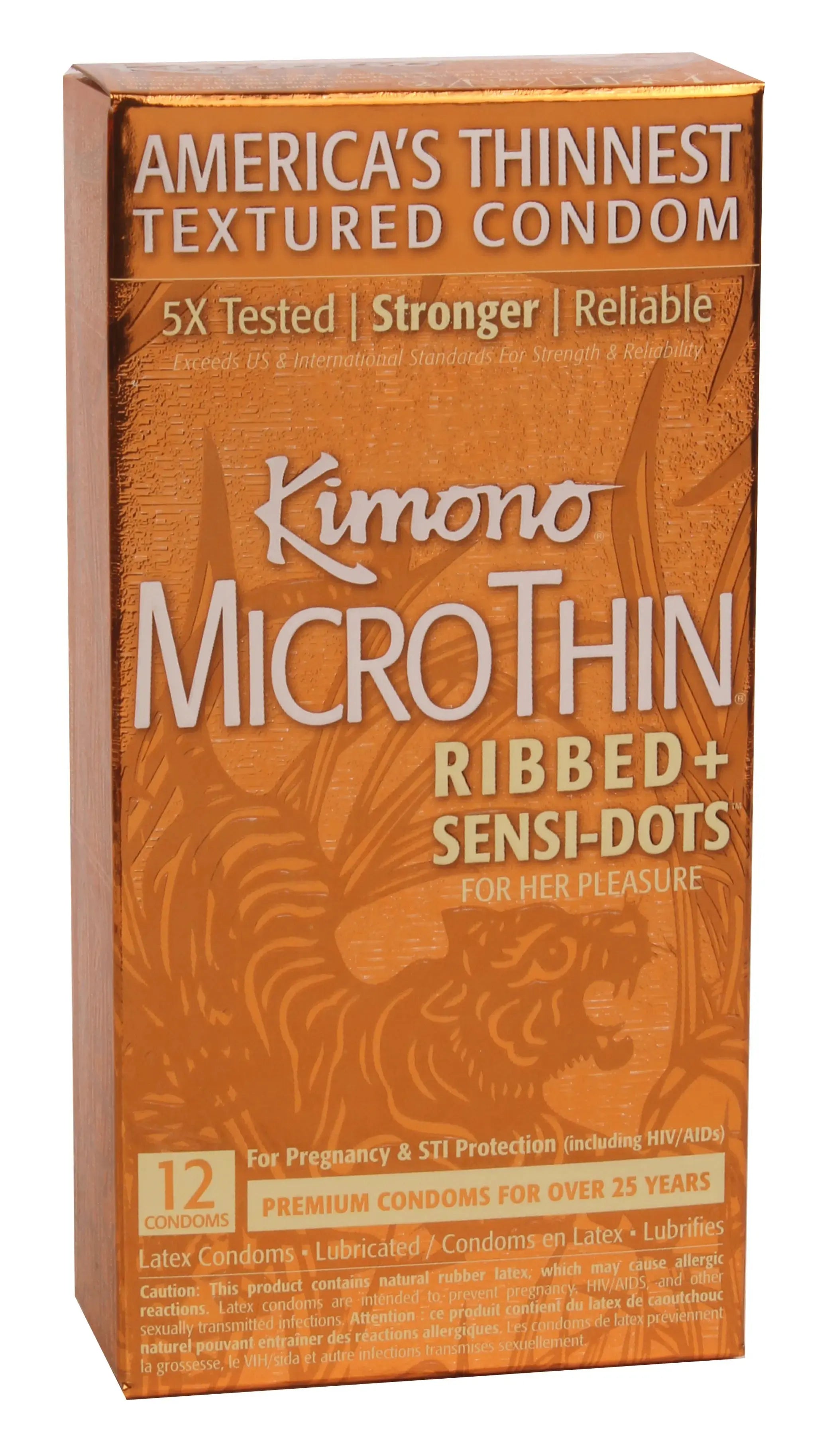 KIMONO TYPE E 12PK Paradise Products