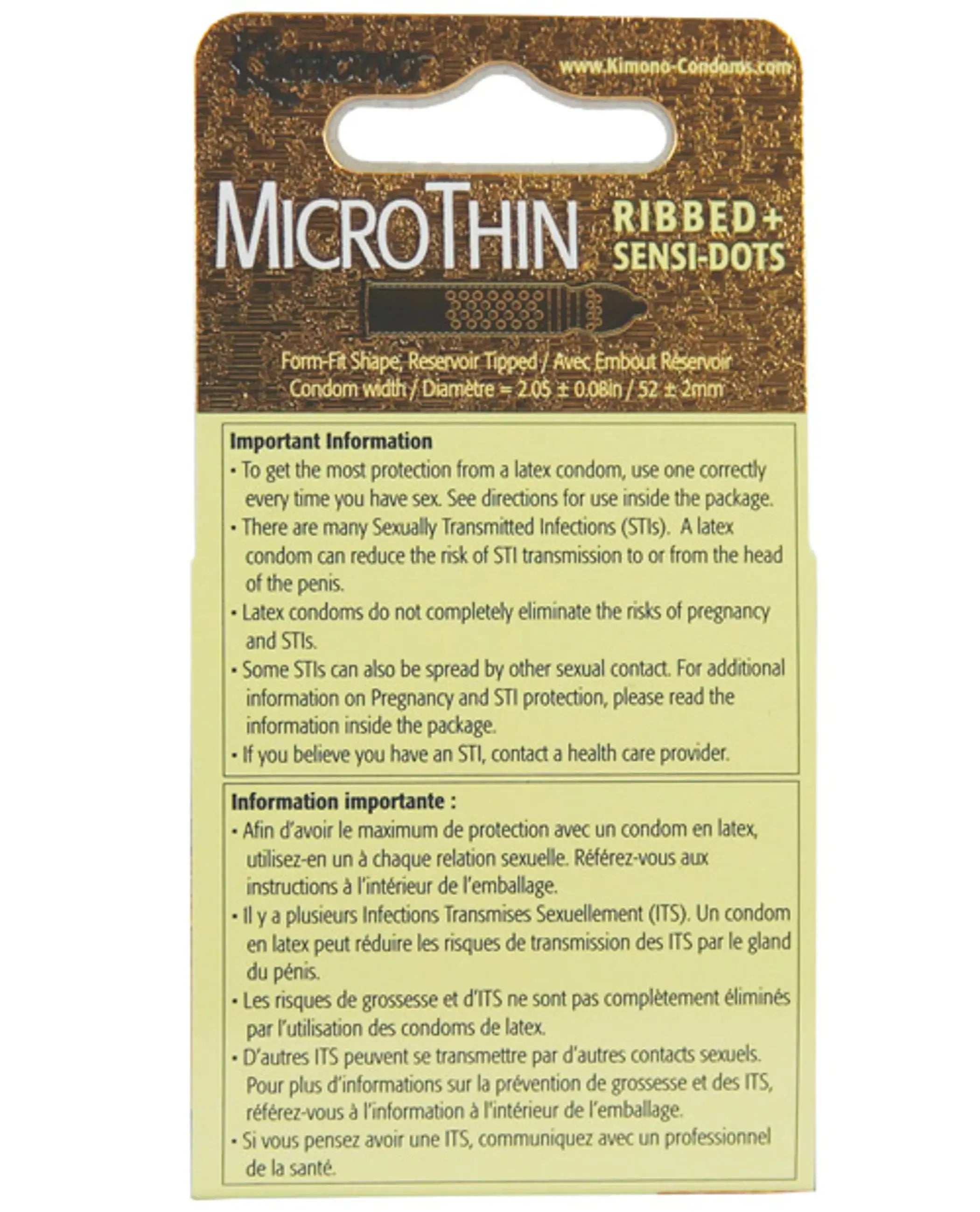 KIMONO TYPE E 3PK Paradise Products