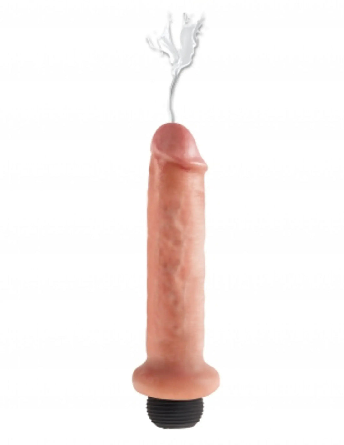 KING COCK 7 IN SQUIRTING COCK LIGHT Pipedream Products