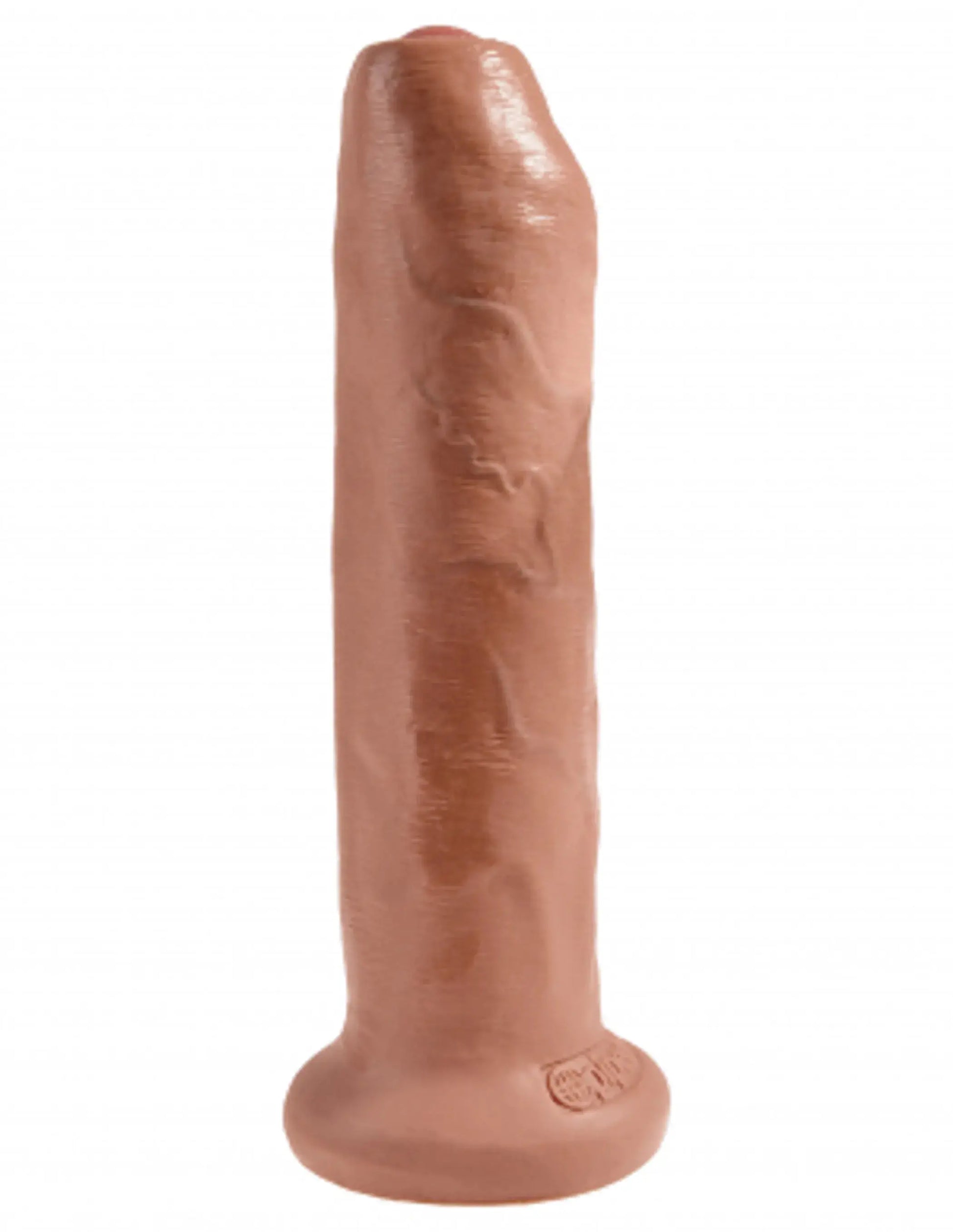 KING COCK 7 IN UNCUT TAN Pipedream Products