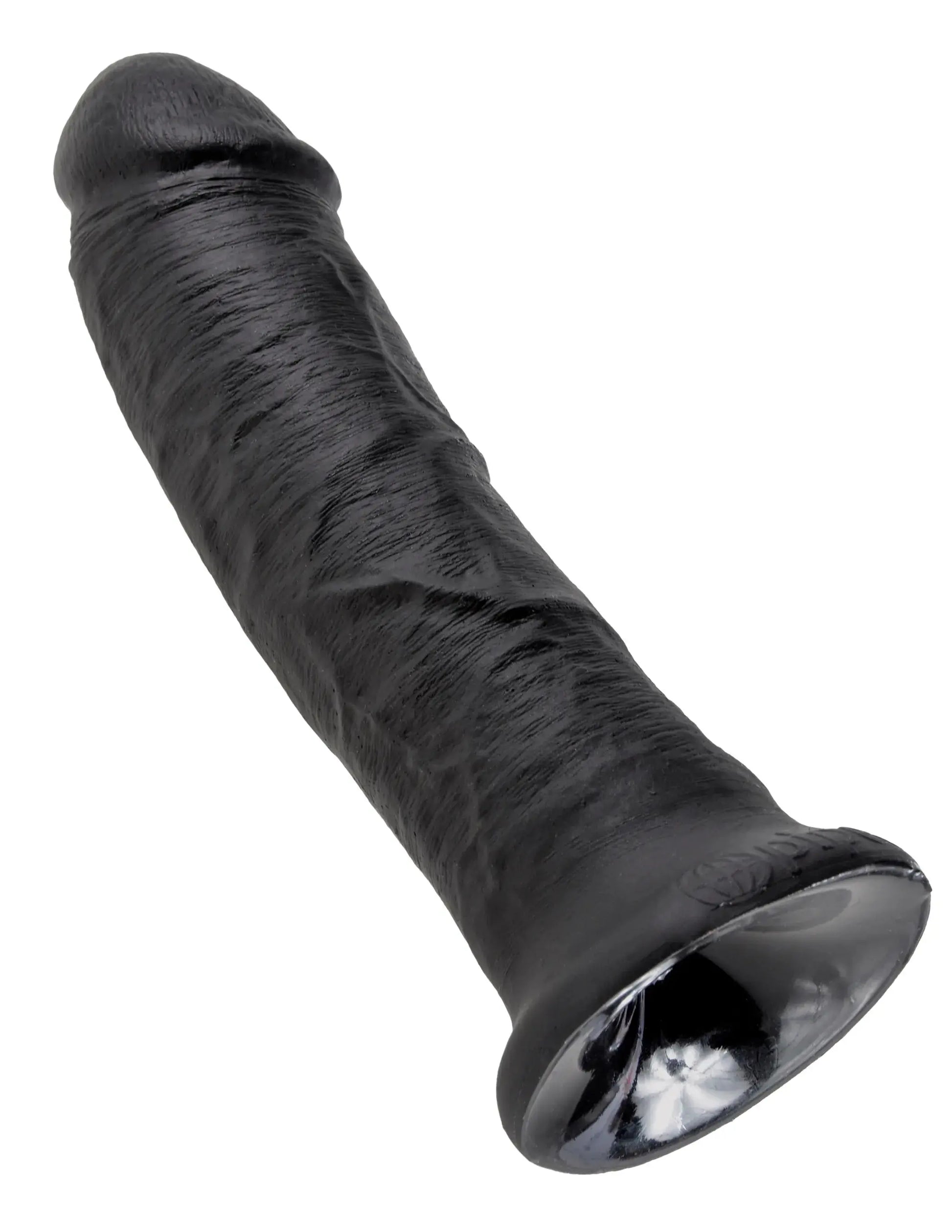 KING COCK 8 IN COCK BLACK Pipedream Products