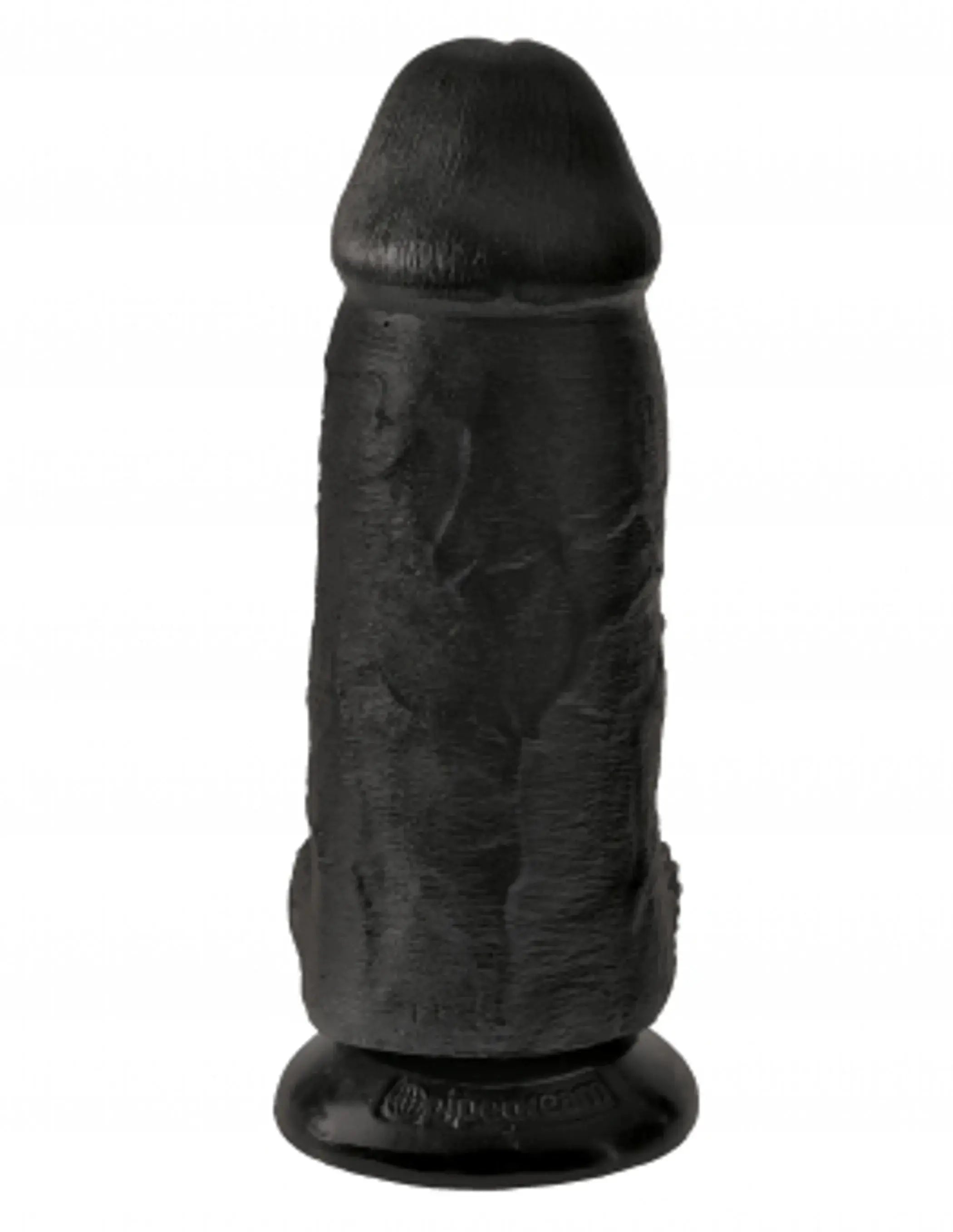KING COCK CHUBBY BLACK Pipedream Products