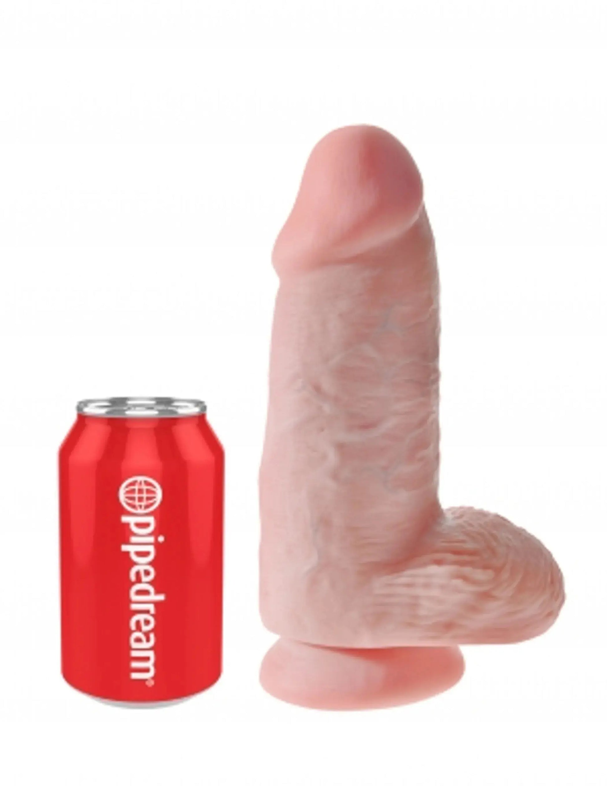KING COCK CHUBBY LIGHT Pipedream Products